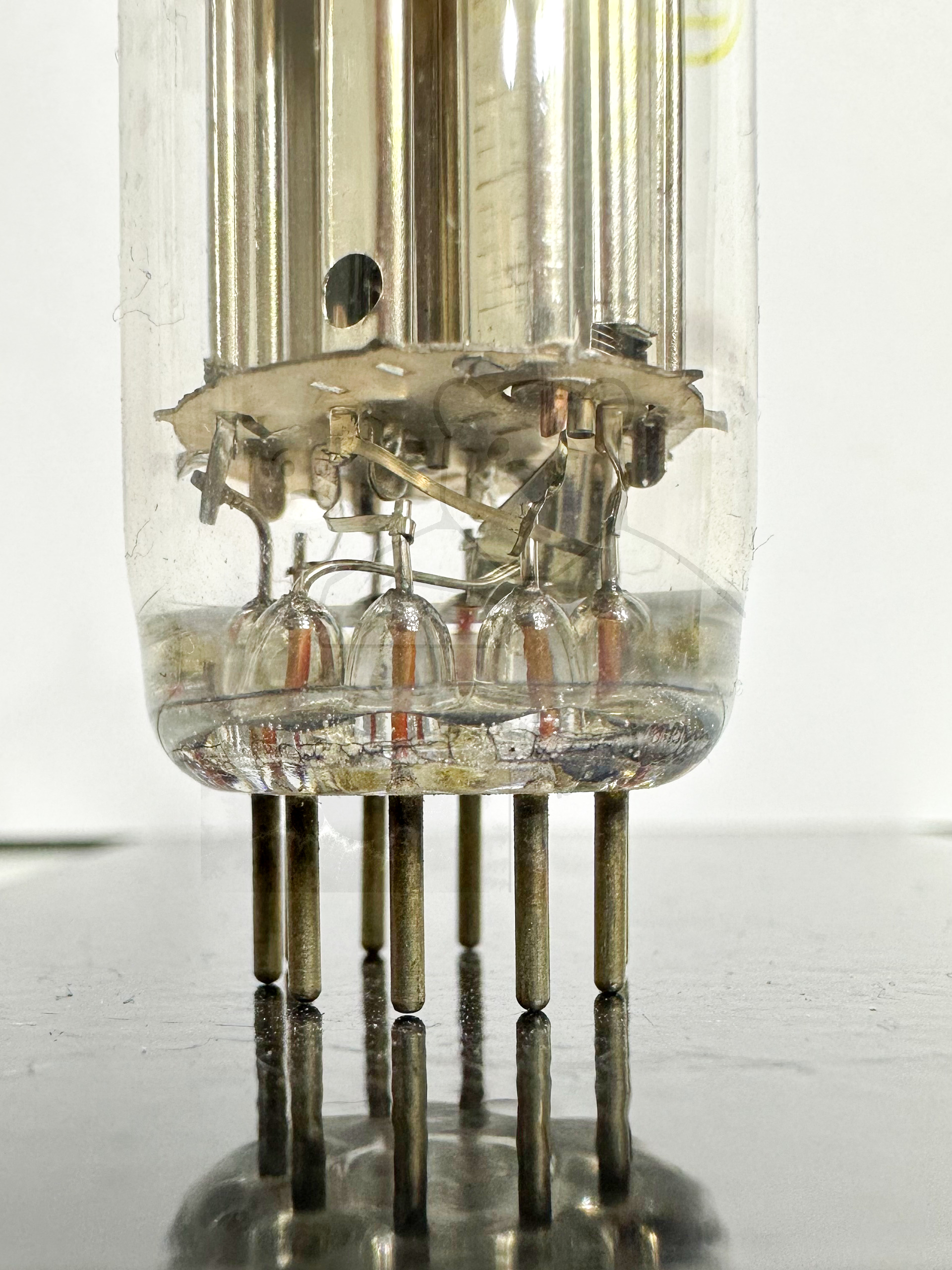 Röhre EABC80 #1419 Bild 9