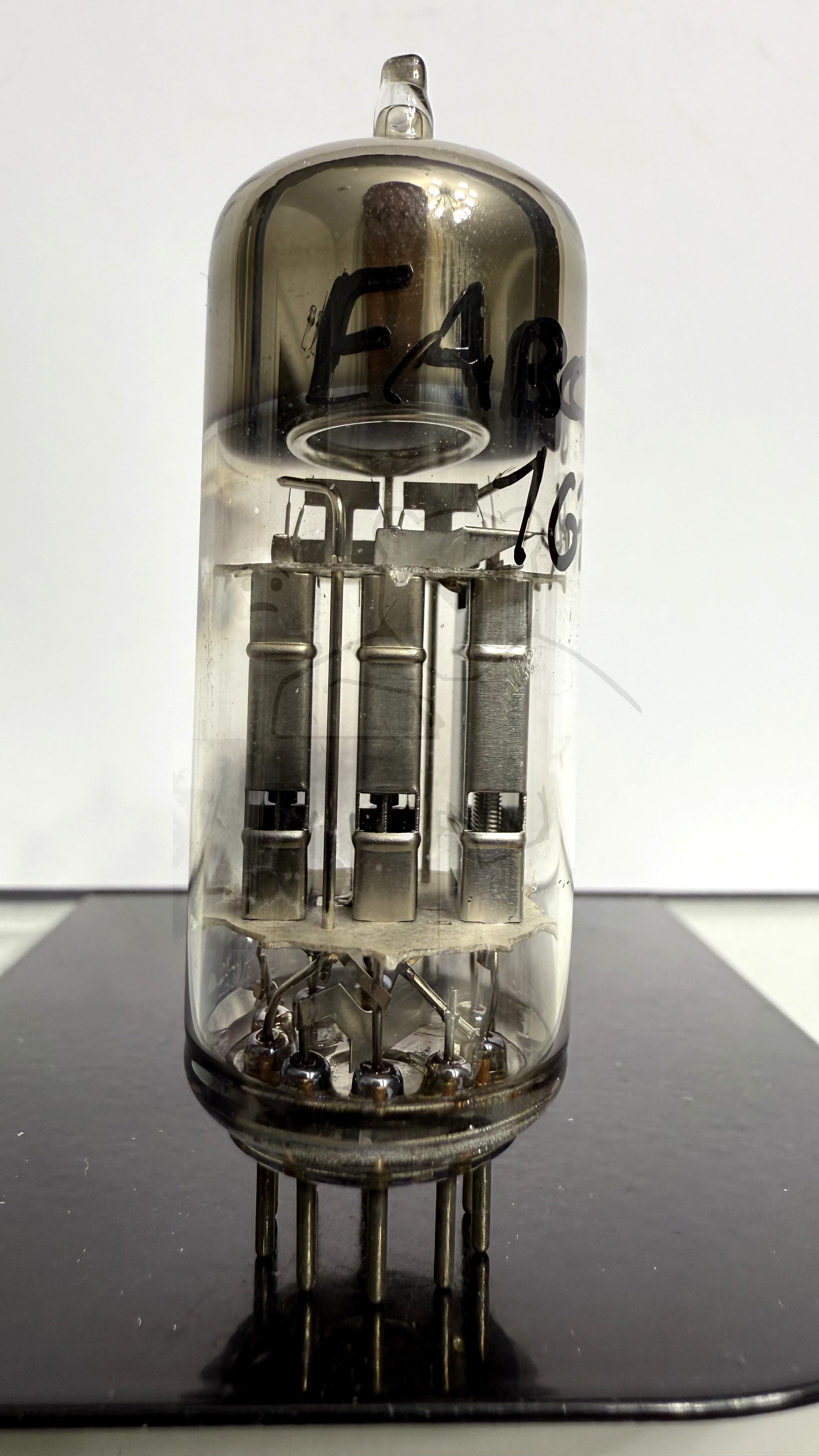 Röhre EABC80 #1674 Bild 1