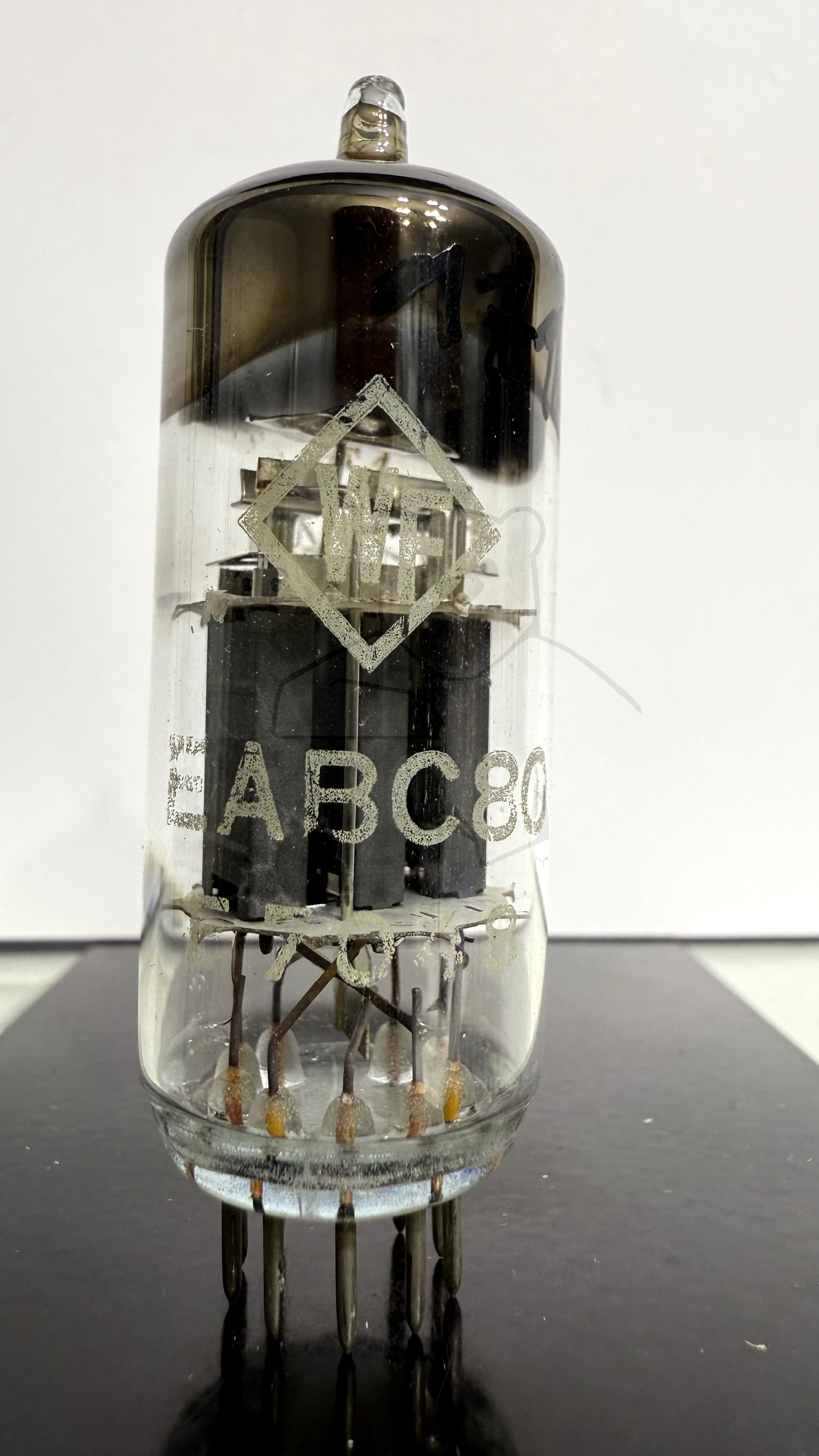 Röhre EABC80 #1716 Bild 1