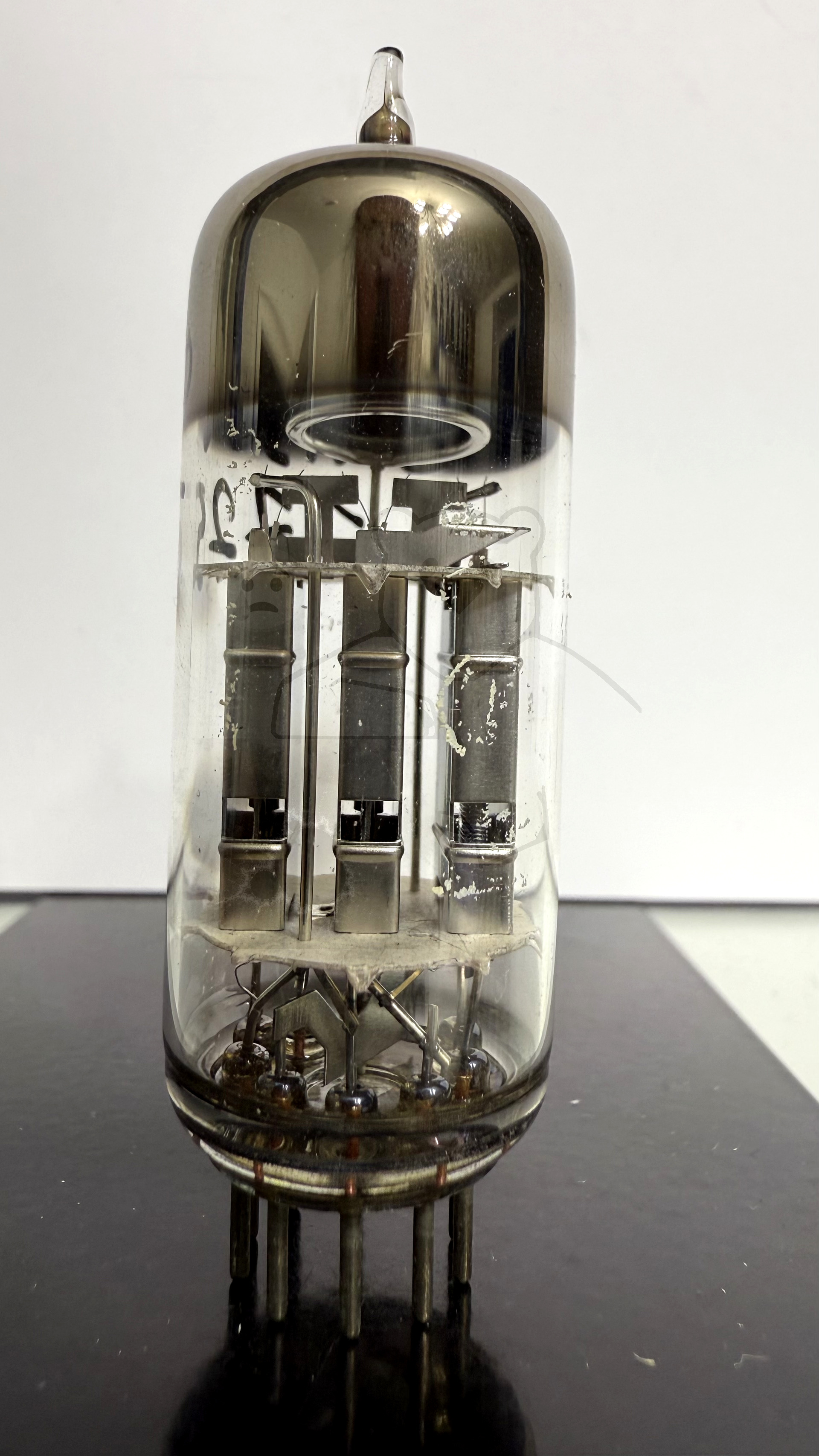 Röhre EABC80 #1725 Bild 1