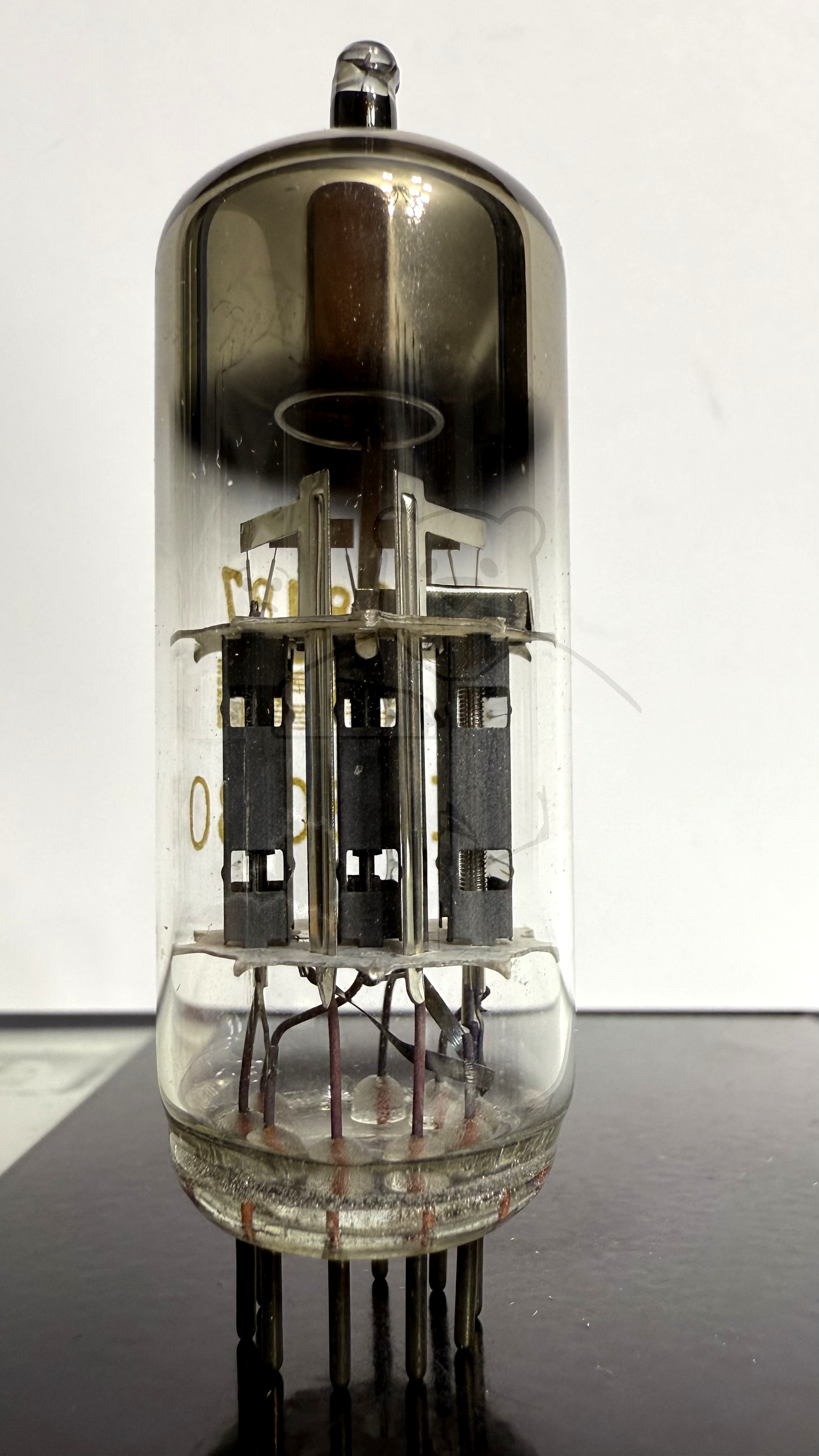 Röhre EABC80 #3610 Bild 3