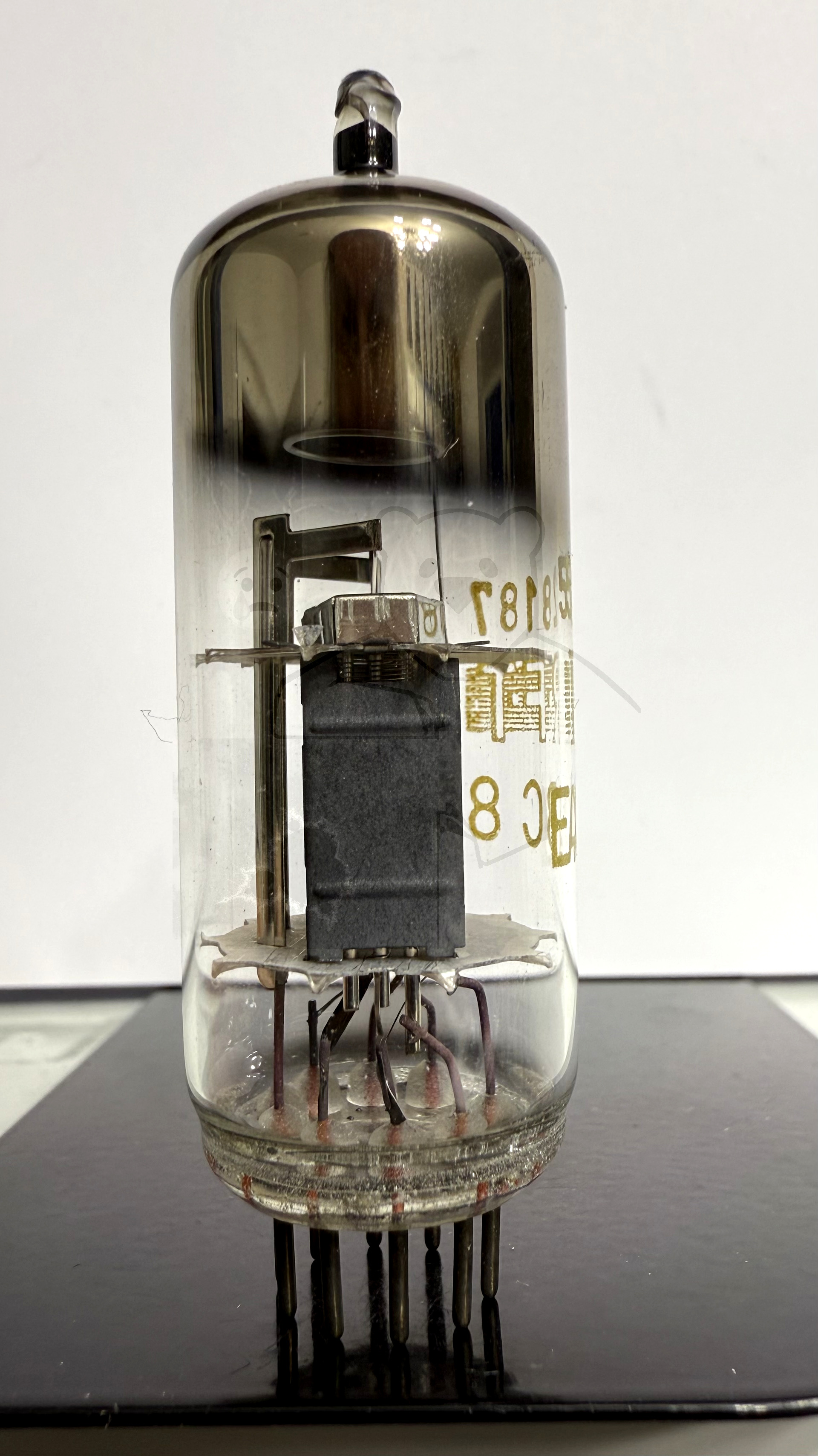 Röhre EABC80 #3610 Bild 4