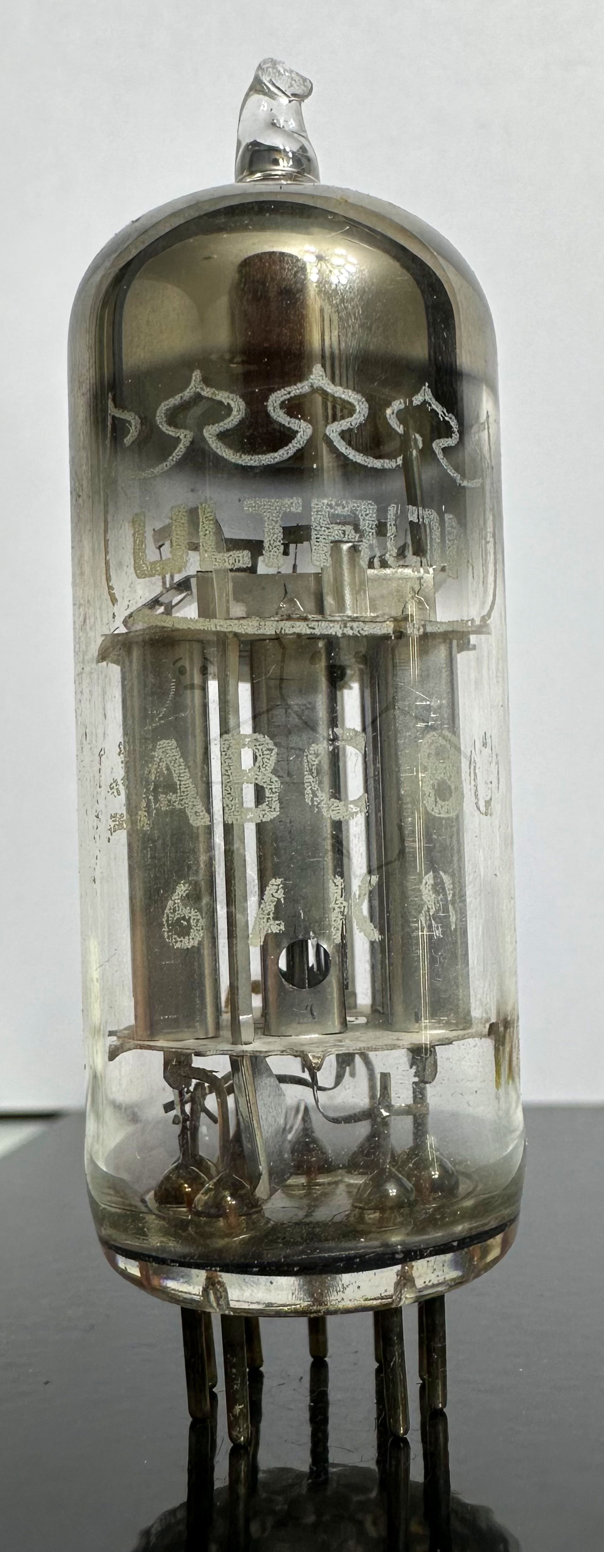 Röhre EABC80 #4073 Bild 1