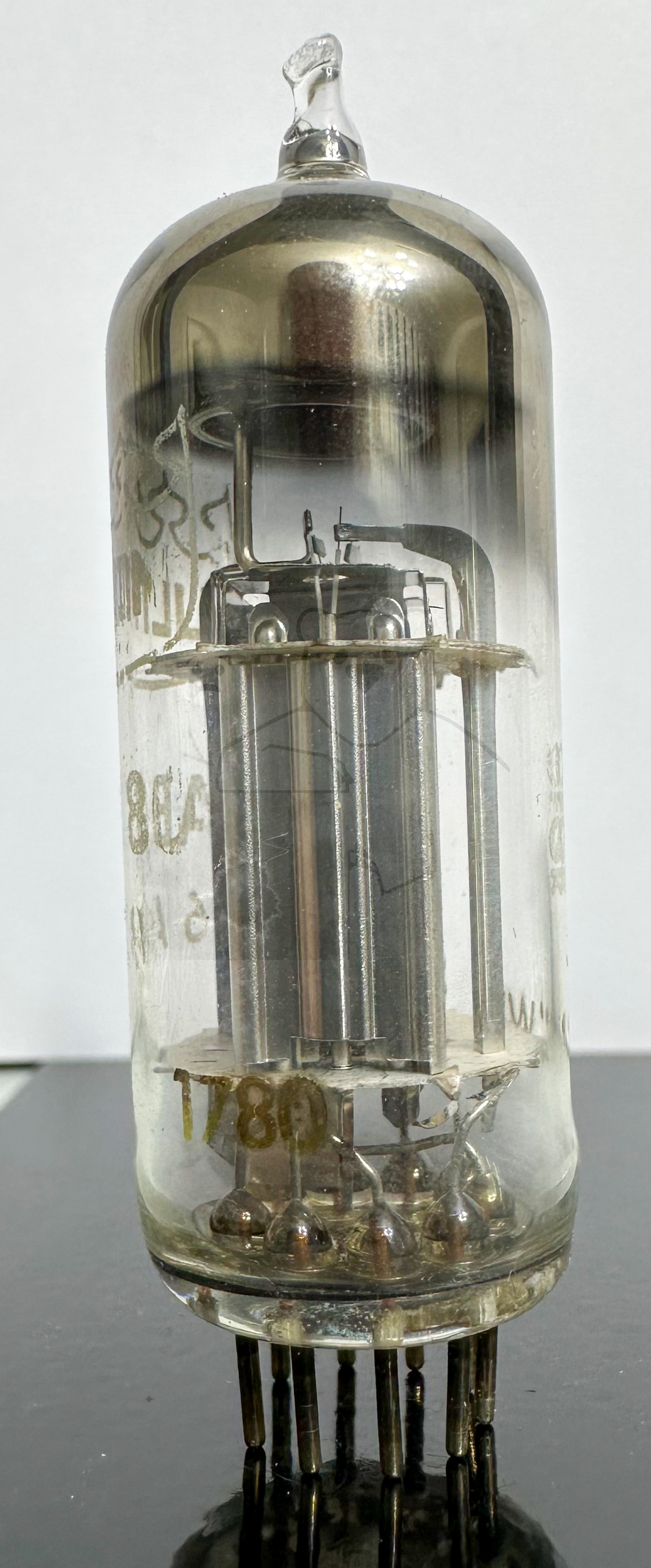 Röhre EABC80 #4073 Bild 2