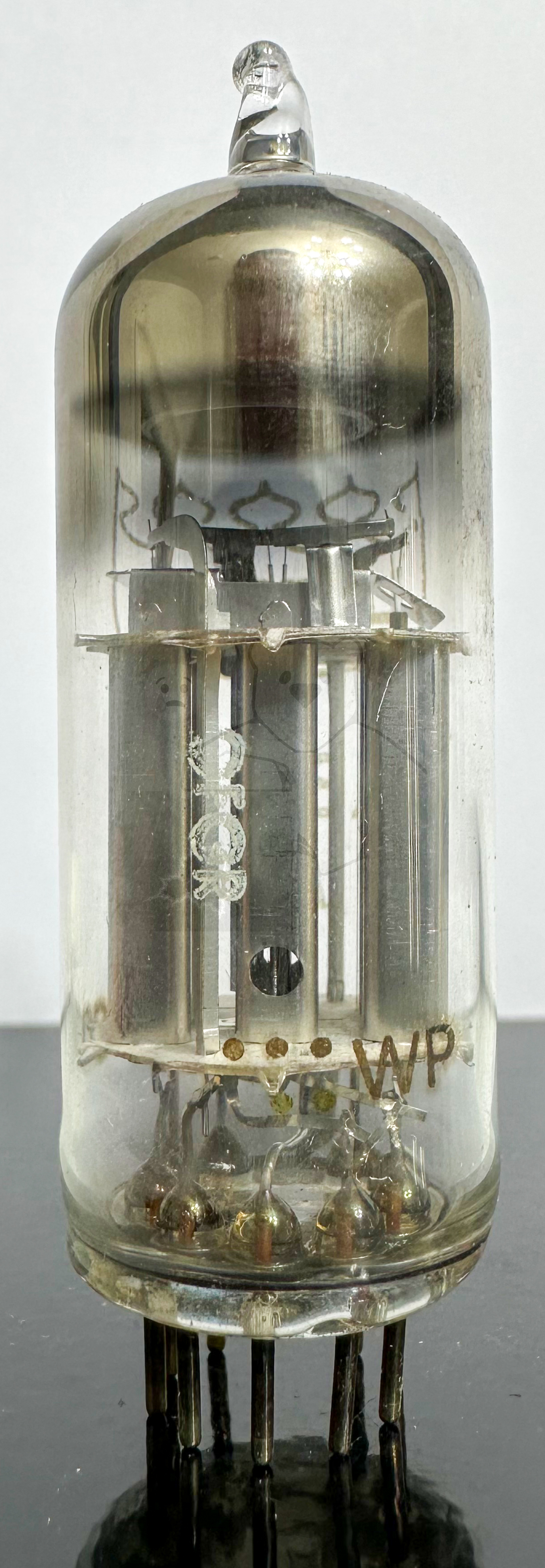 Röhre EABC80 #4073 Bild 3