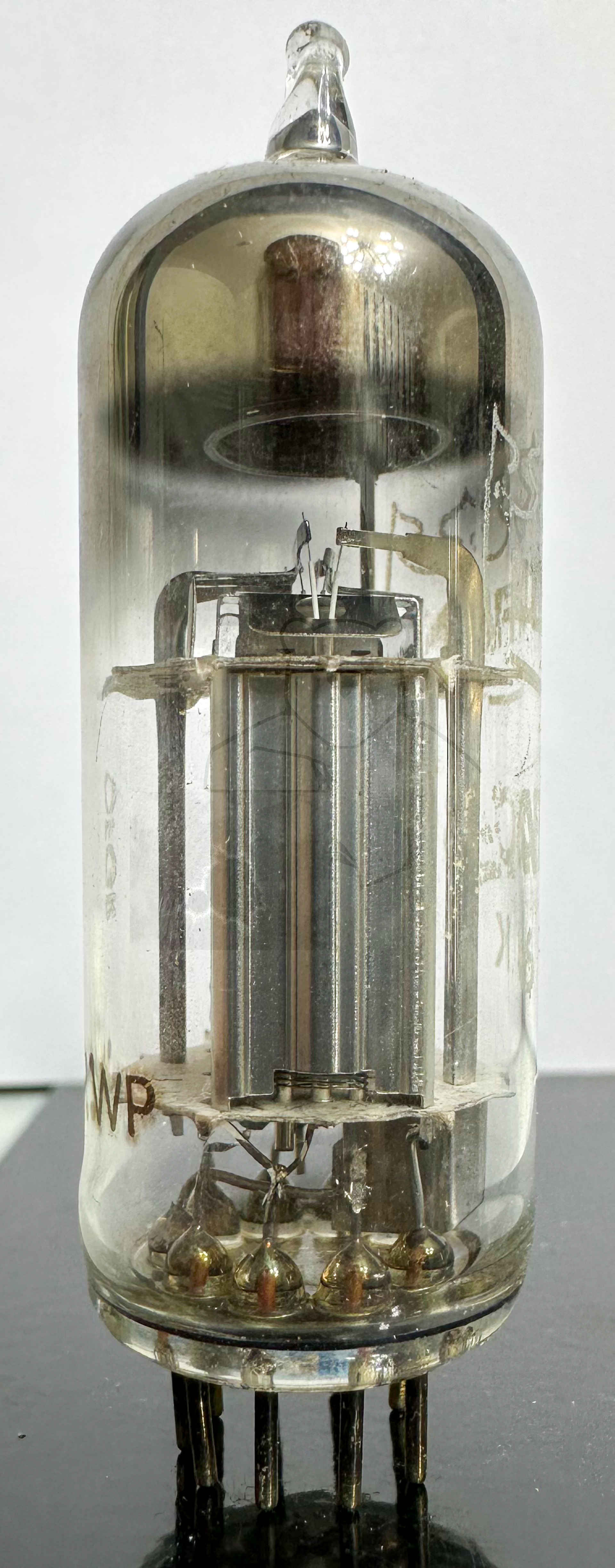 Röhre EABC80 #4073 Bild 4