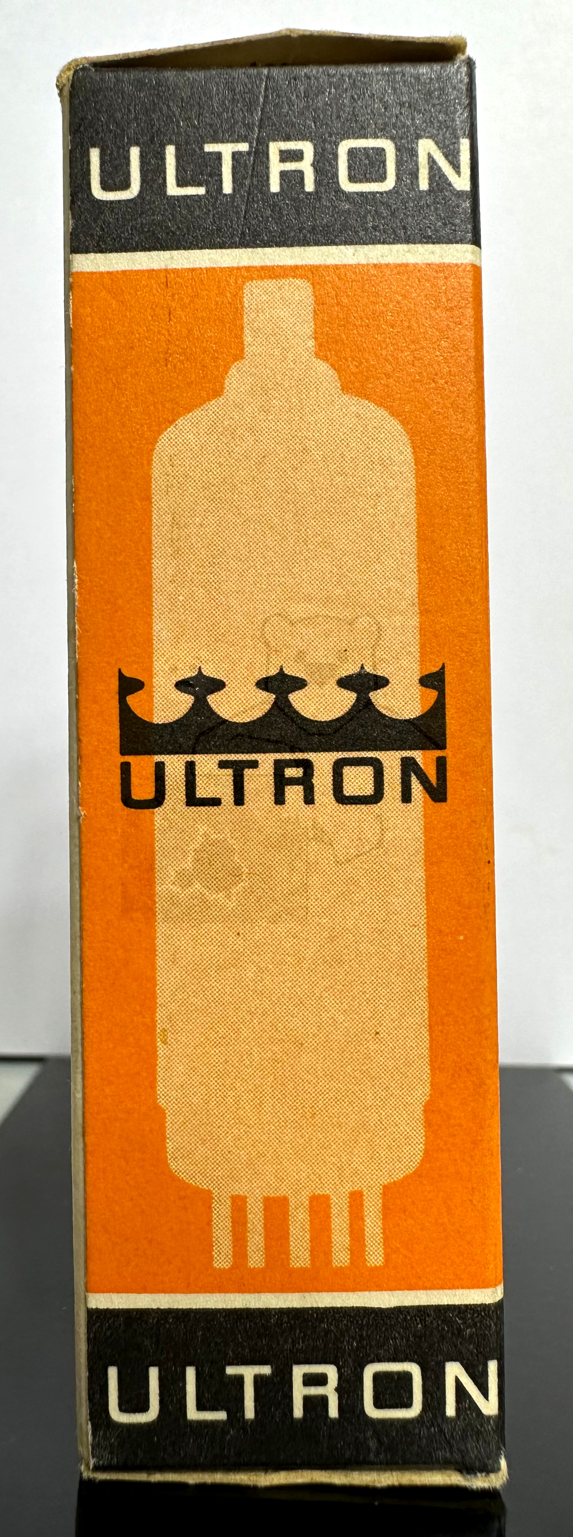 Röhre EABC80 #4073 Verpackung Bild 1