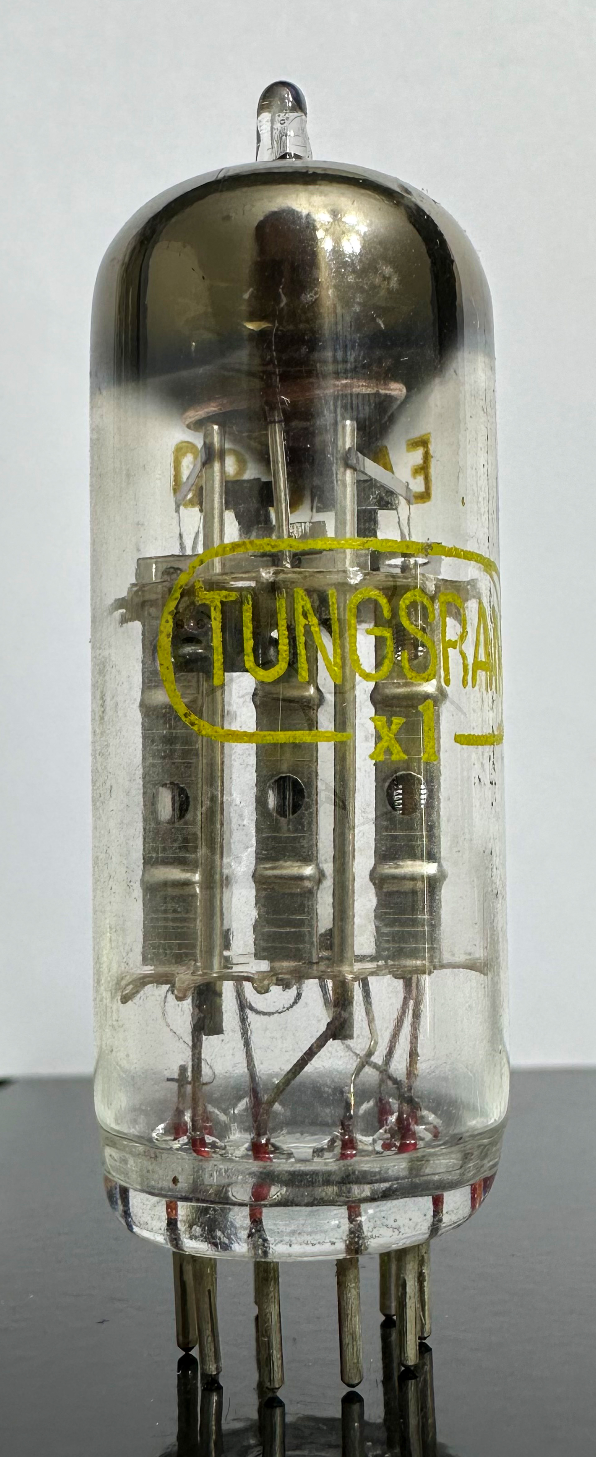 Röhre EABC80 #4110 Bild 1