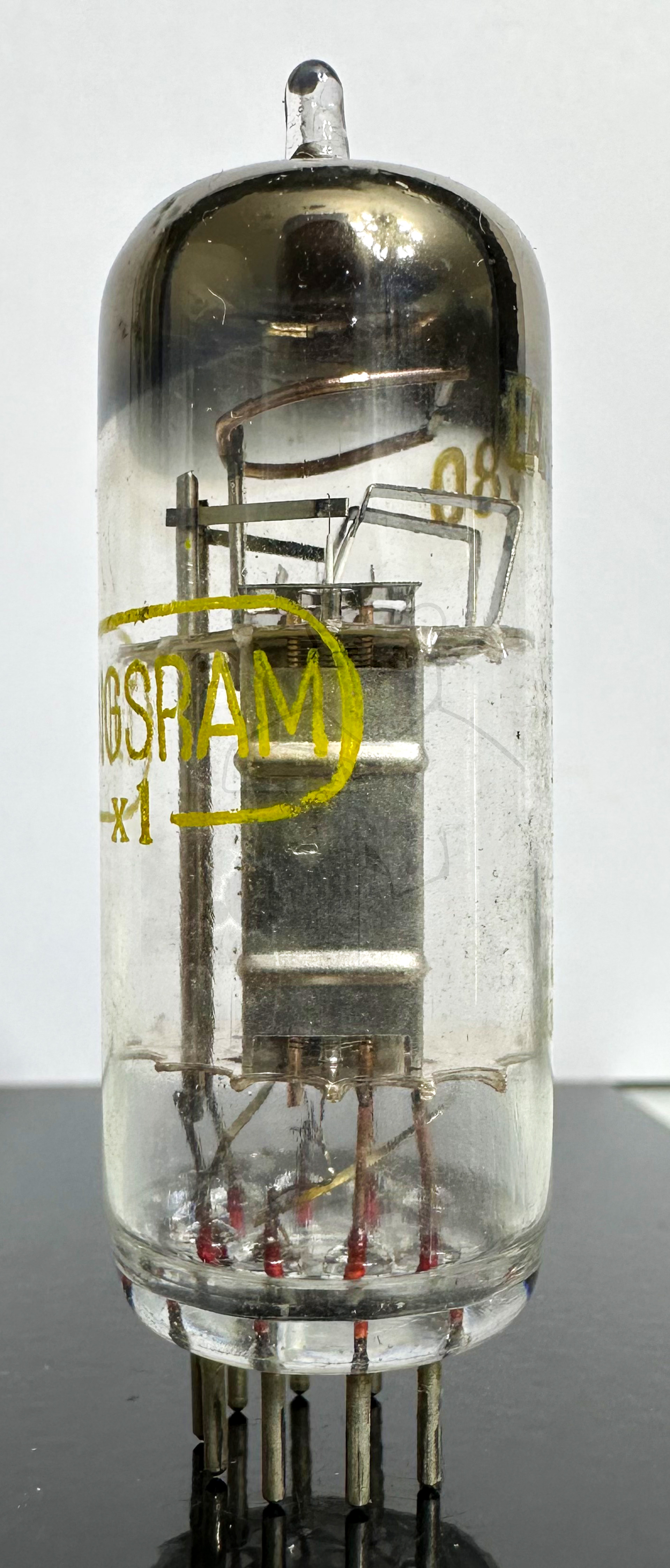 Röhre EABC80 #4110 Bild 2