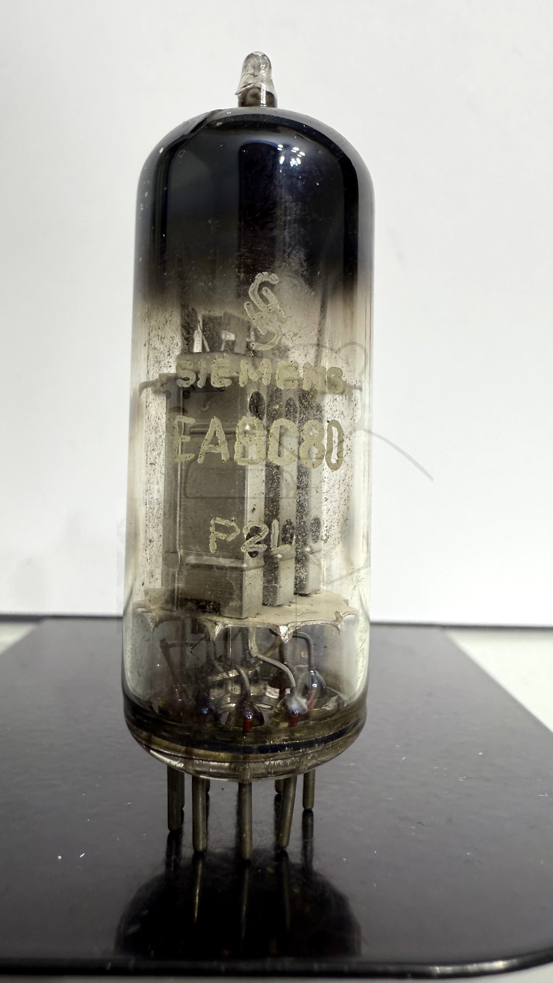 Röhre EABC80 #4965 Bild 1