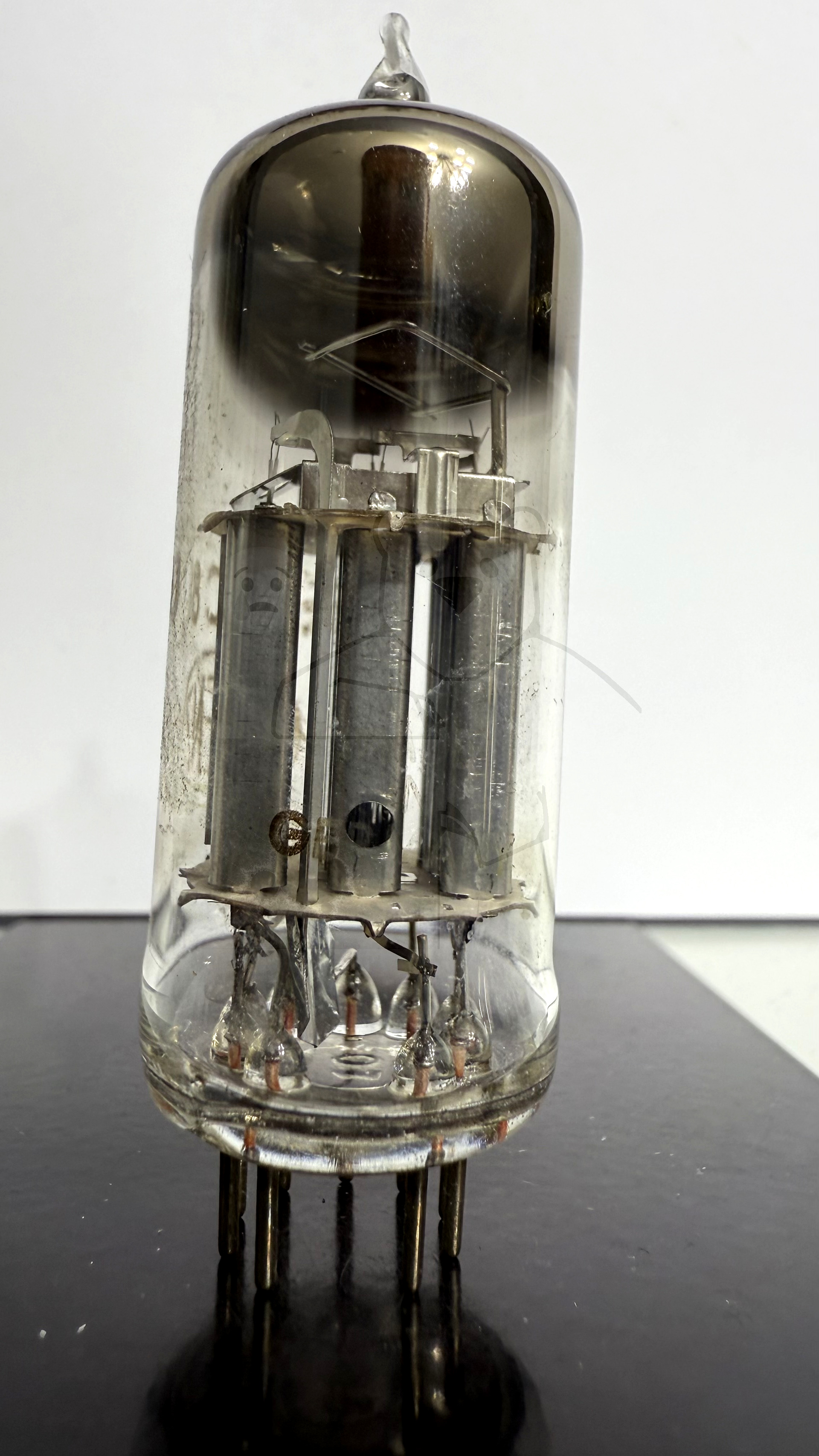 Röhre EABC80 #4971 Bild 1