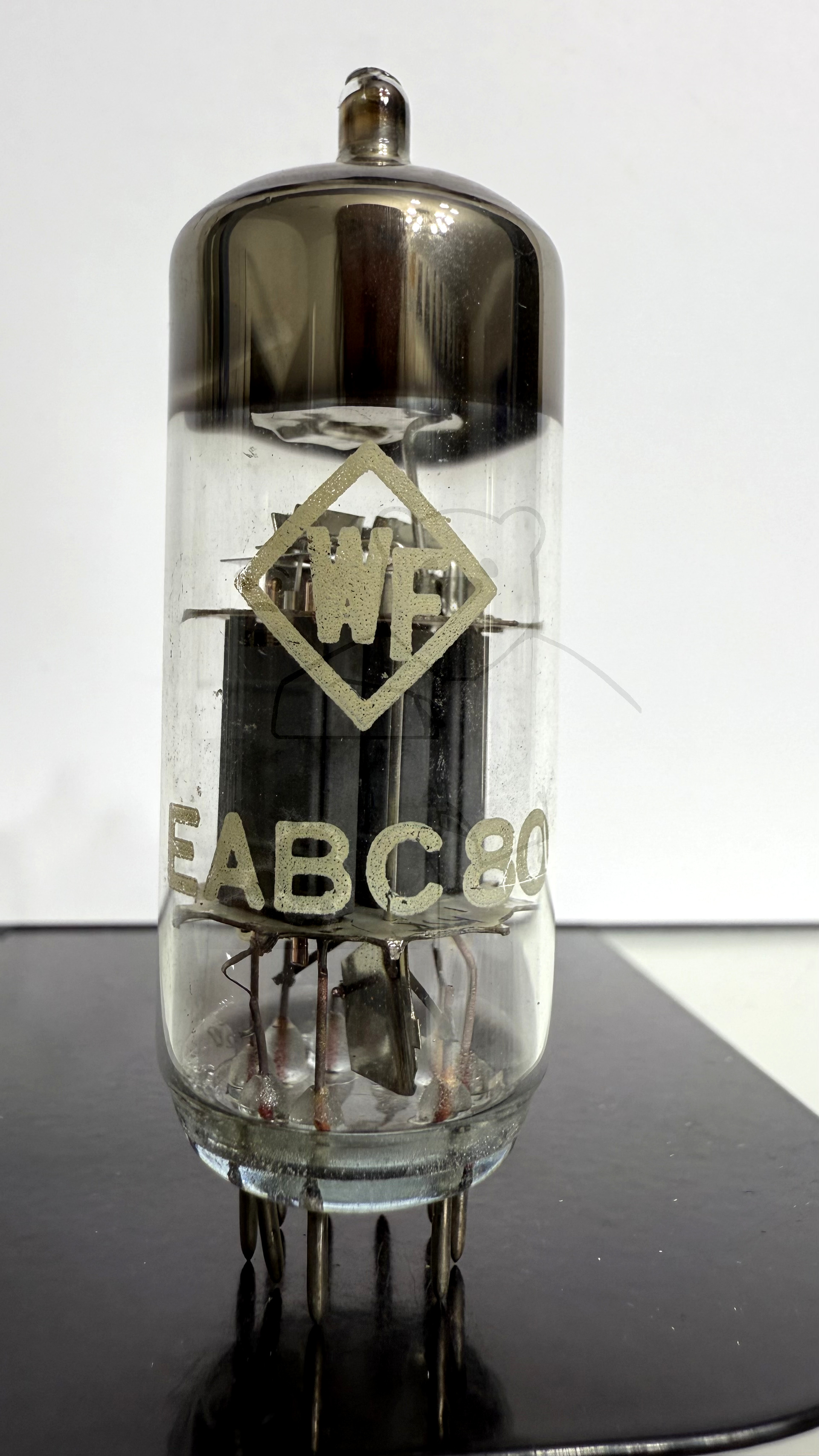 Röhre EABC80 #5341 Bild 1