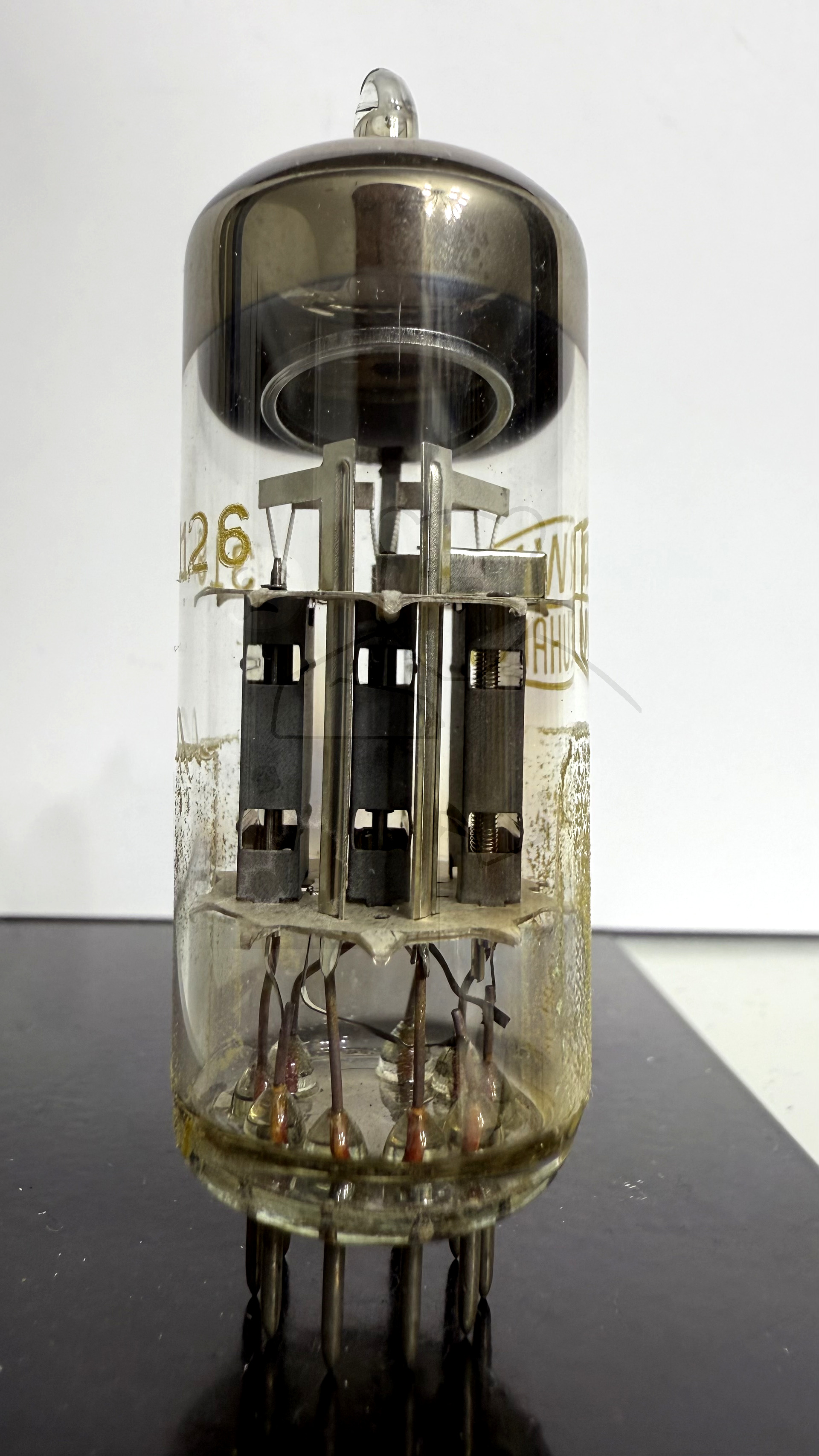 Röhre EABC80 #5508 Bild 1