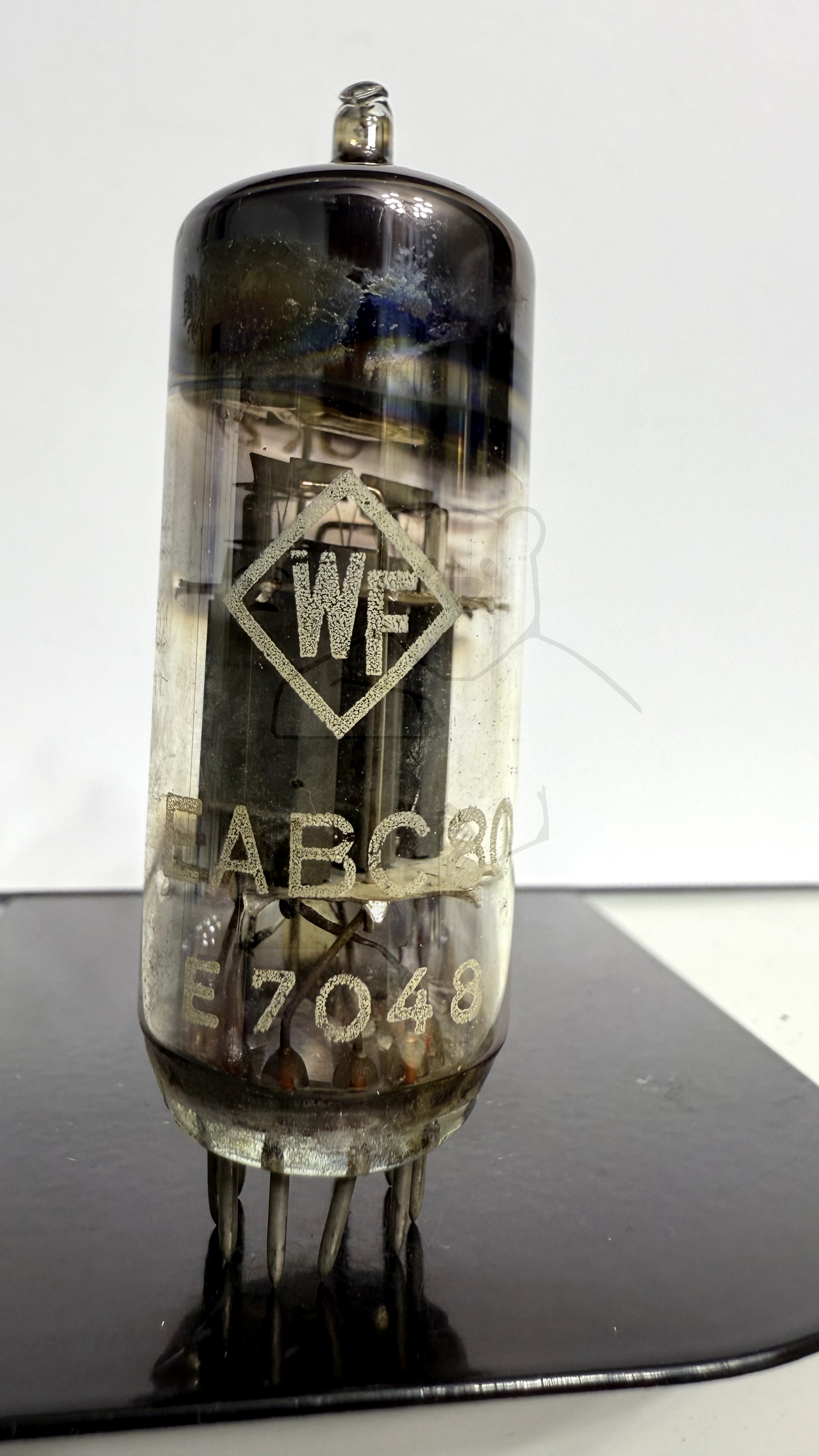 Röhre EABC80 #5547 Bild 1