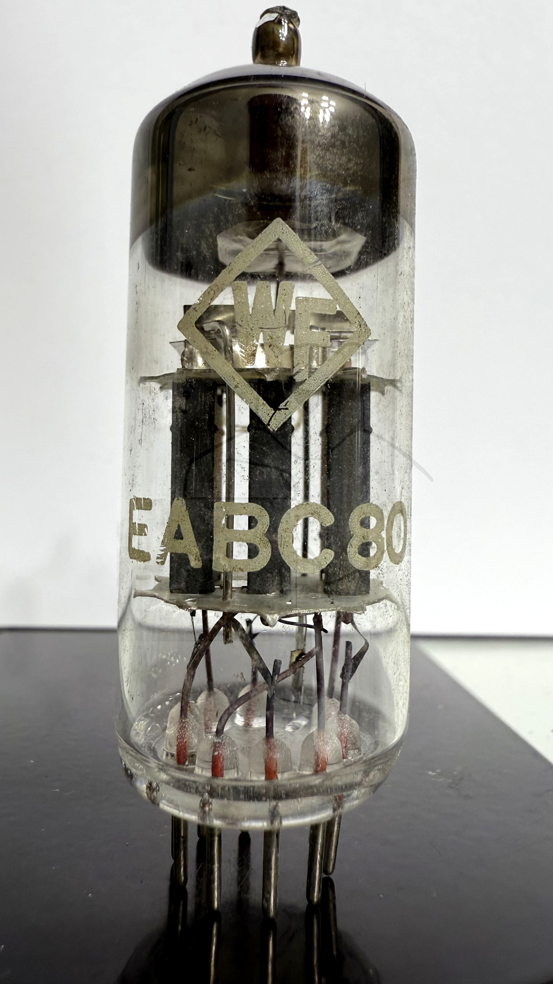 Röhre EABC80 #5562 Bild 1