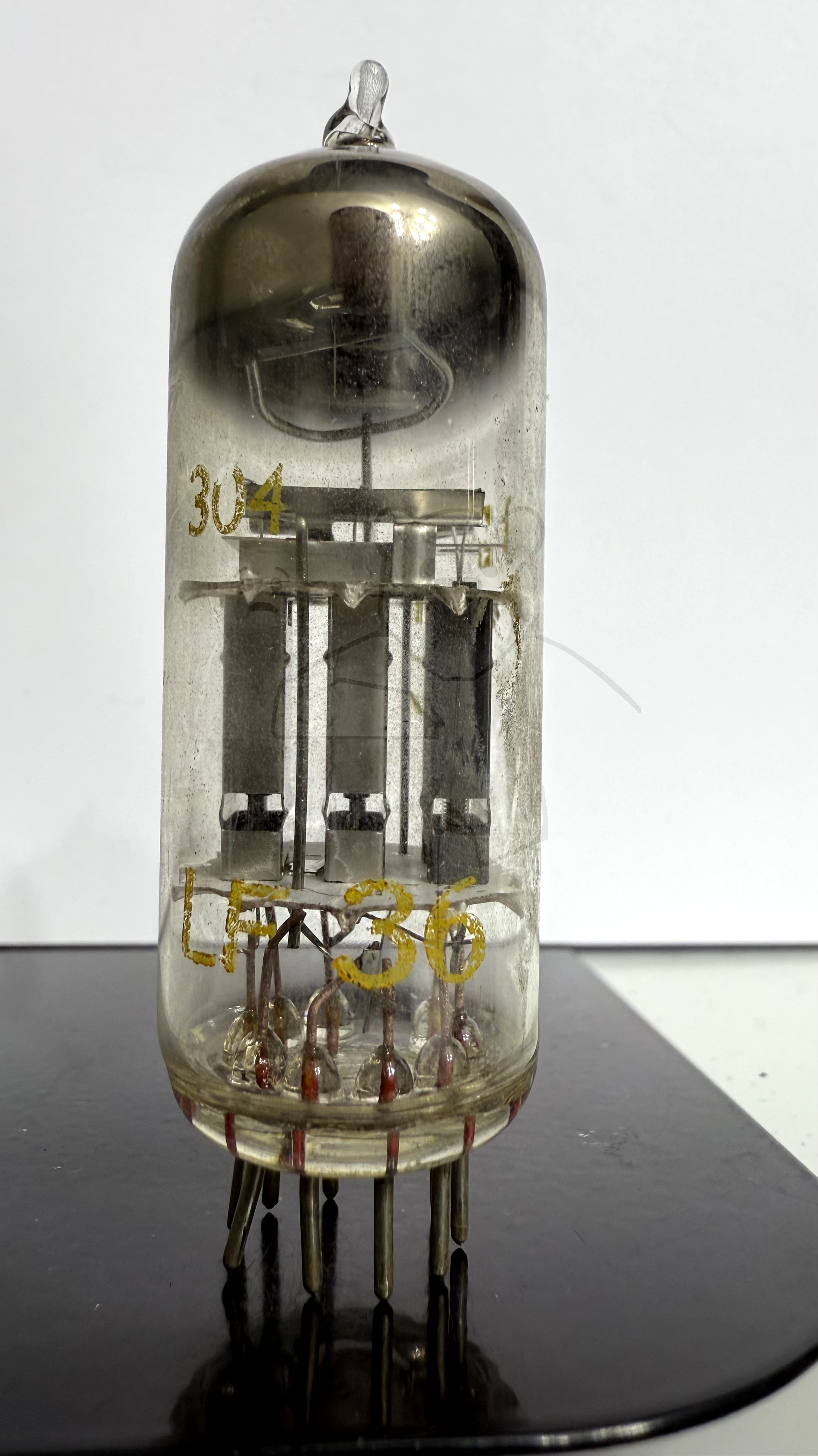 Röhre EABC80 #5596 Bild 1