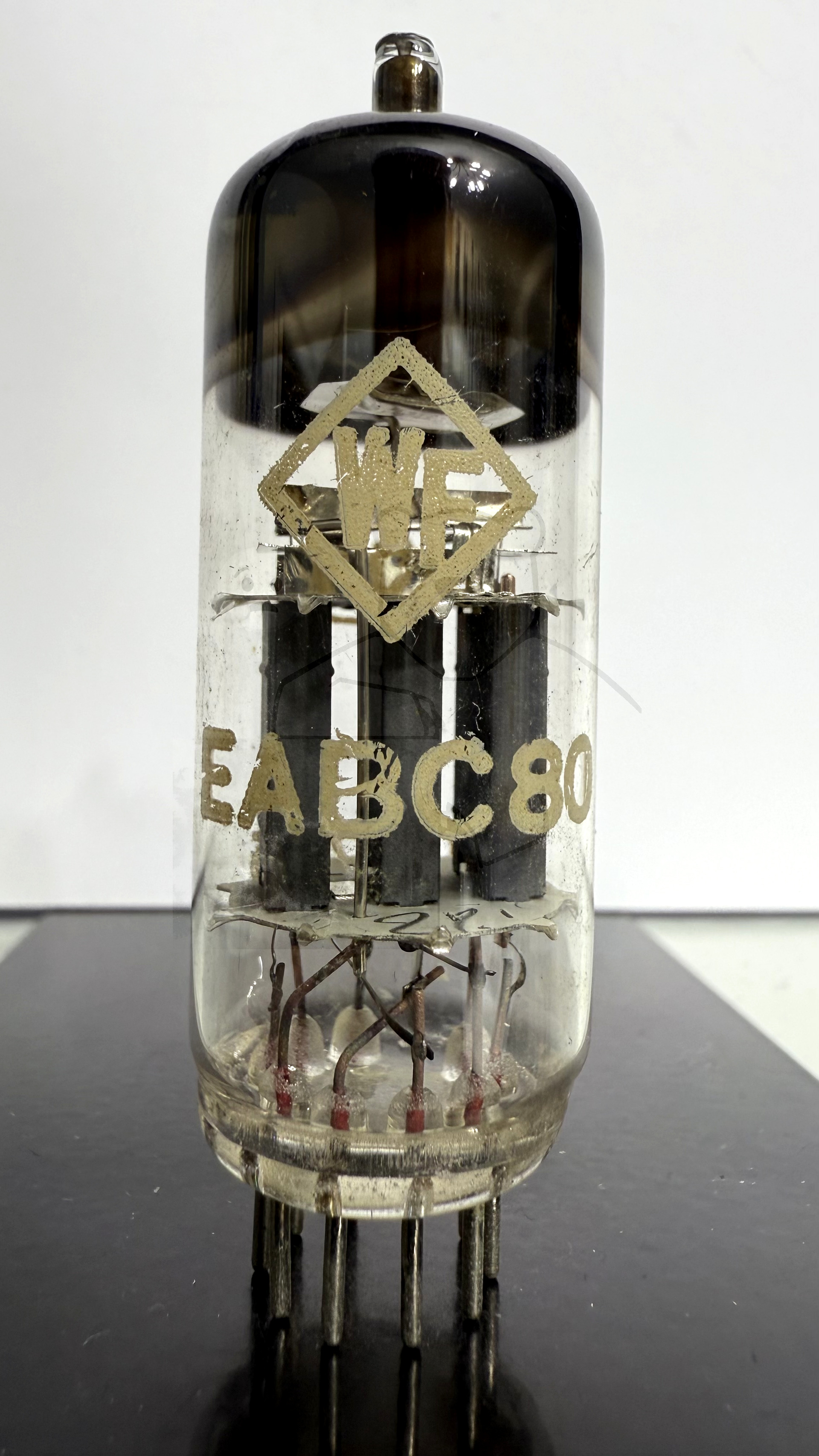 Röhre EABC80 #5648 Bild 1