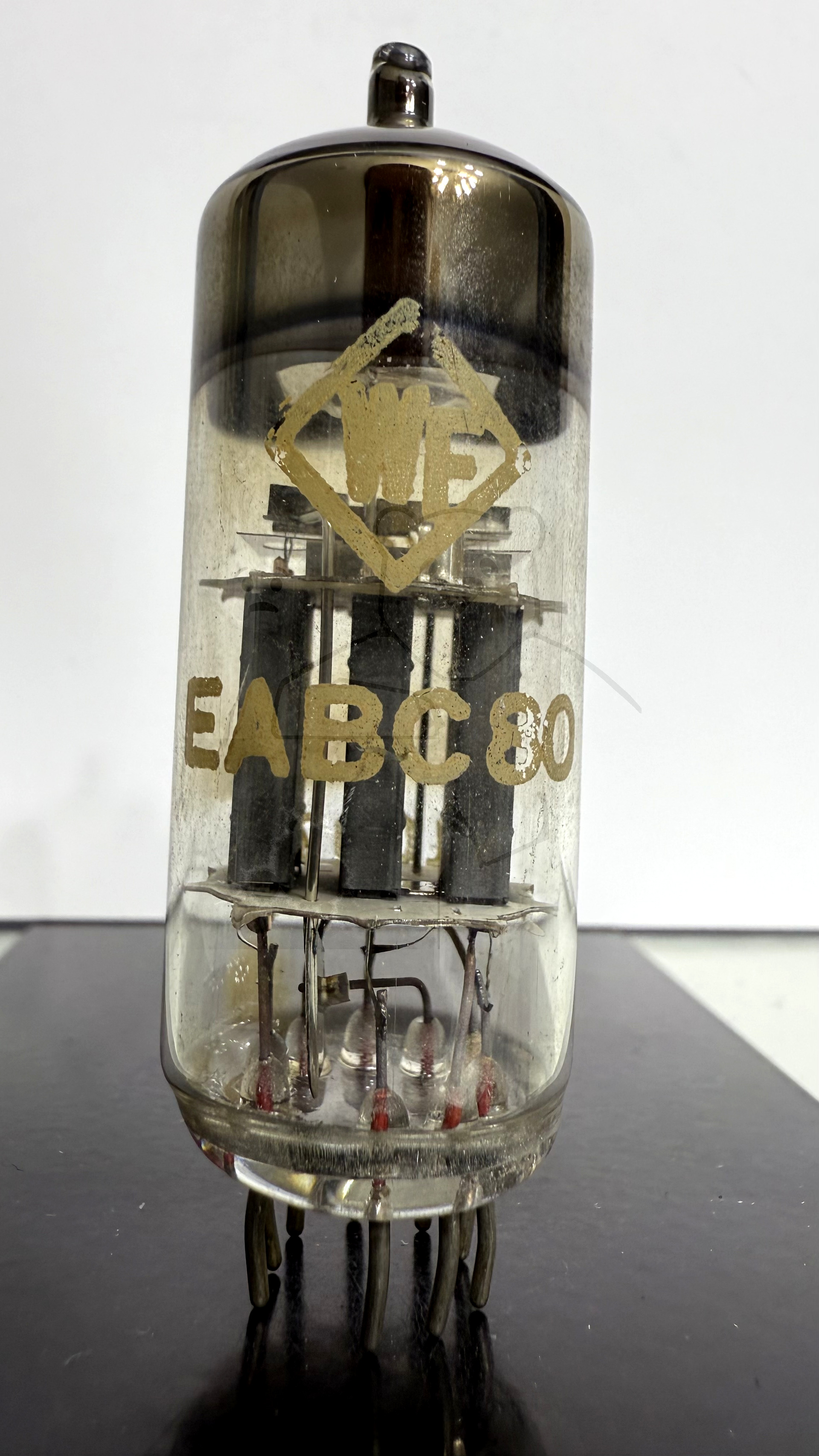 Röhre EABC80 #5796 Bild 1