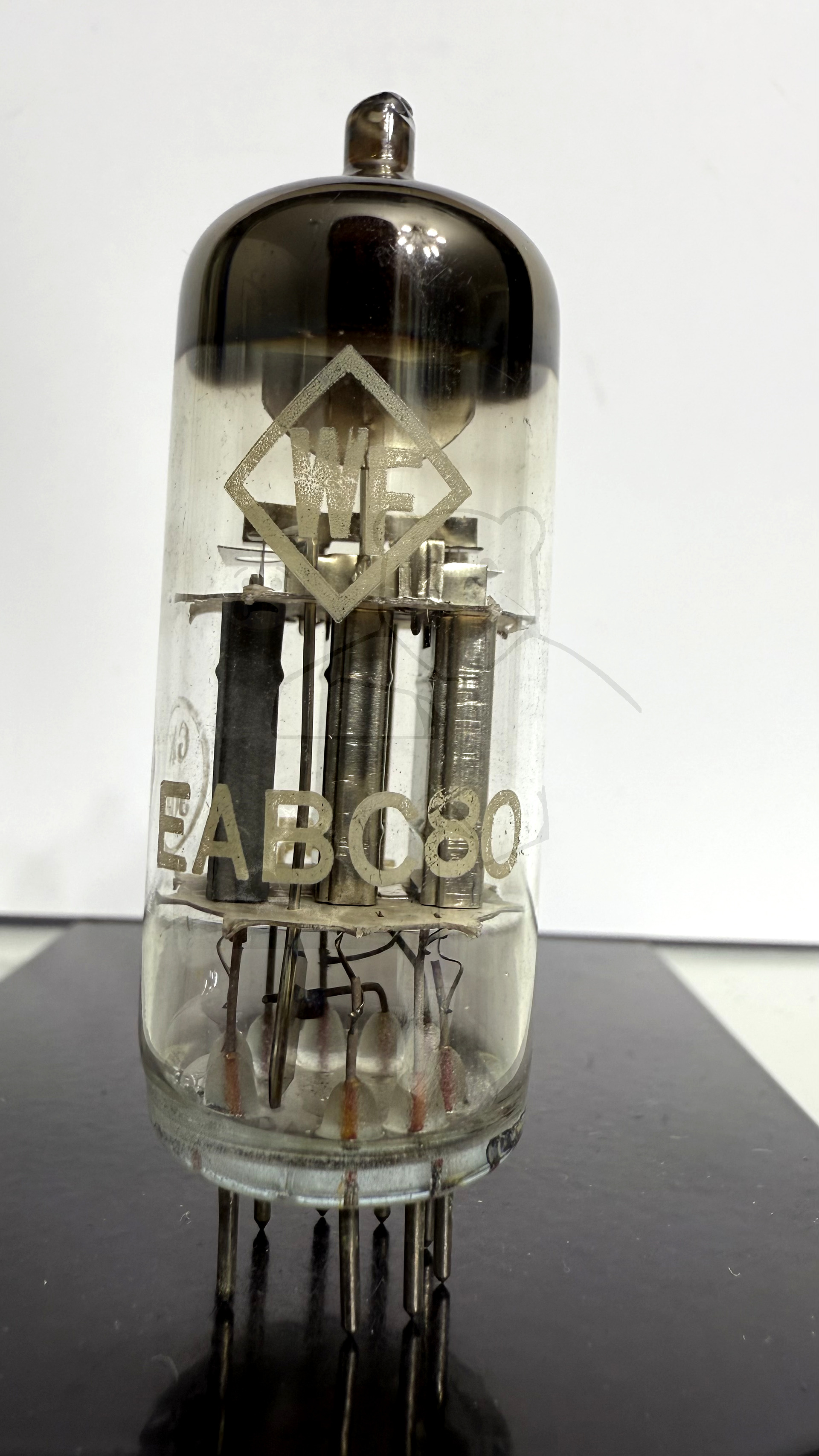 Röhre EABC80 #5810 Bild 1