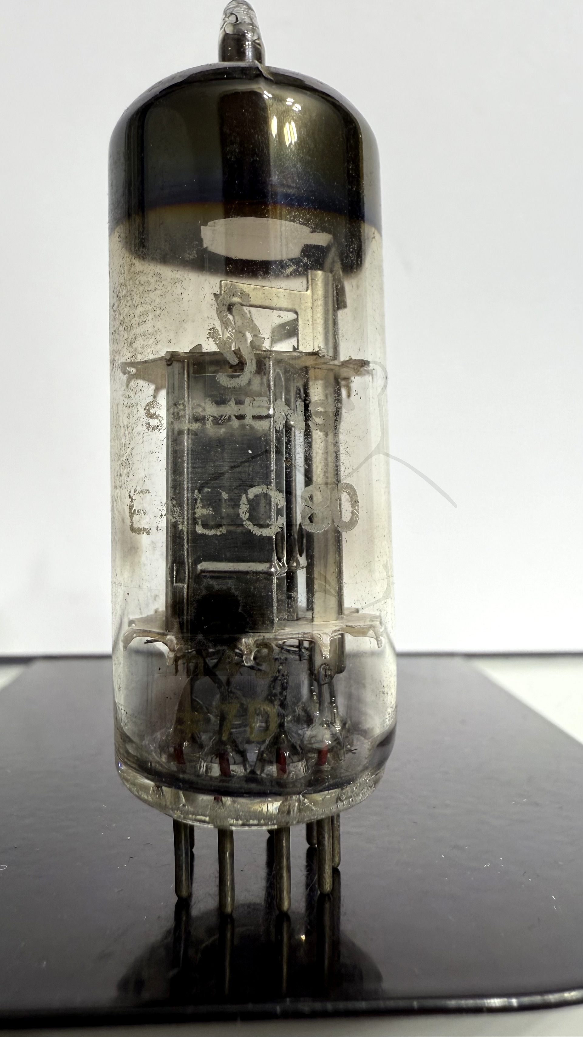 Röhre EABC80 #6792 Bild 1