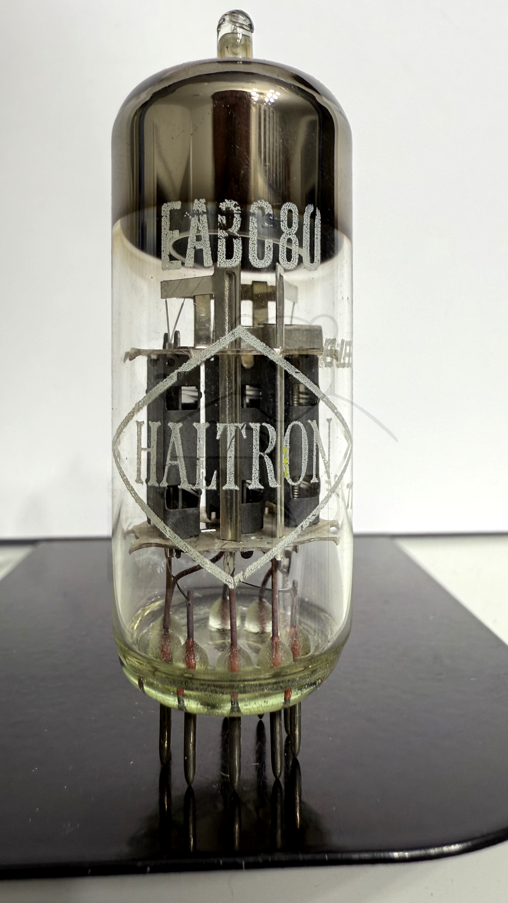 Röhre EABC80 #7031 Bild 1