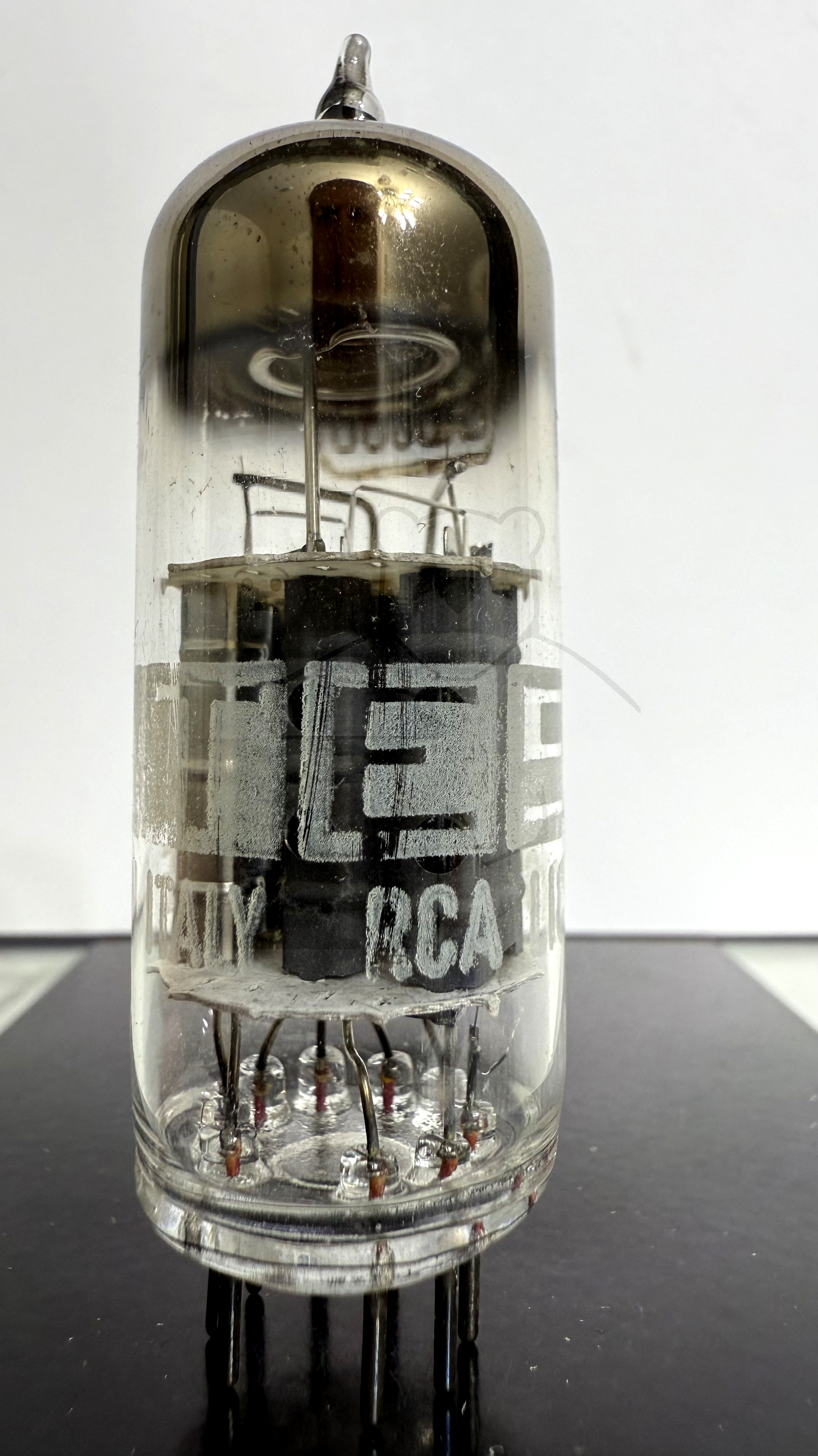 Röhre EABC80 #7078 Bild 2