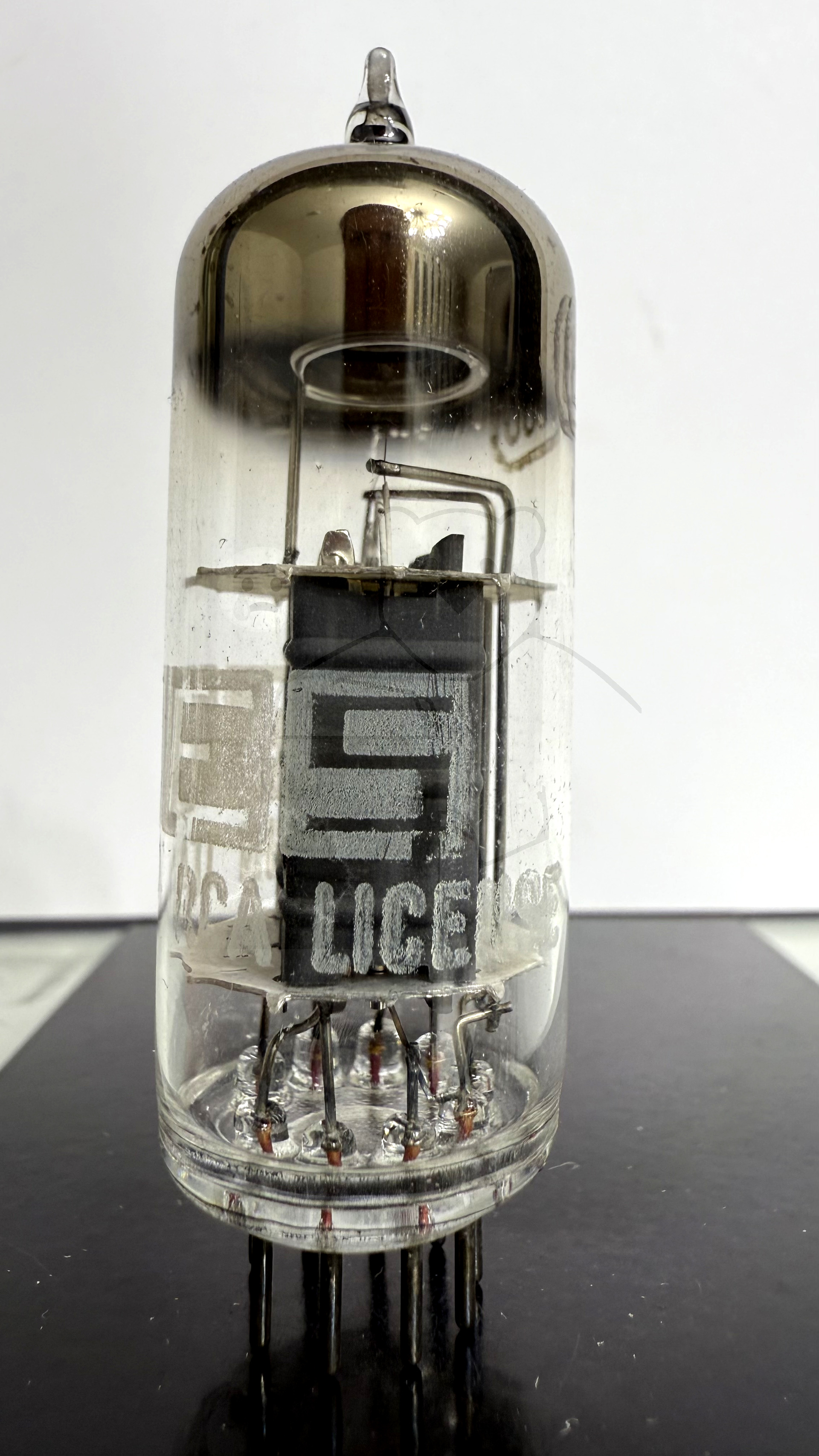 Röhre EABC80 #7078 Bild 3