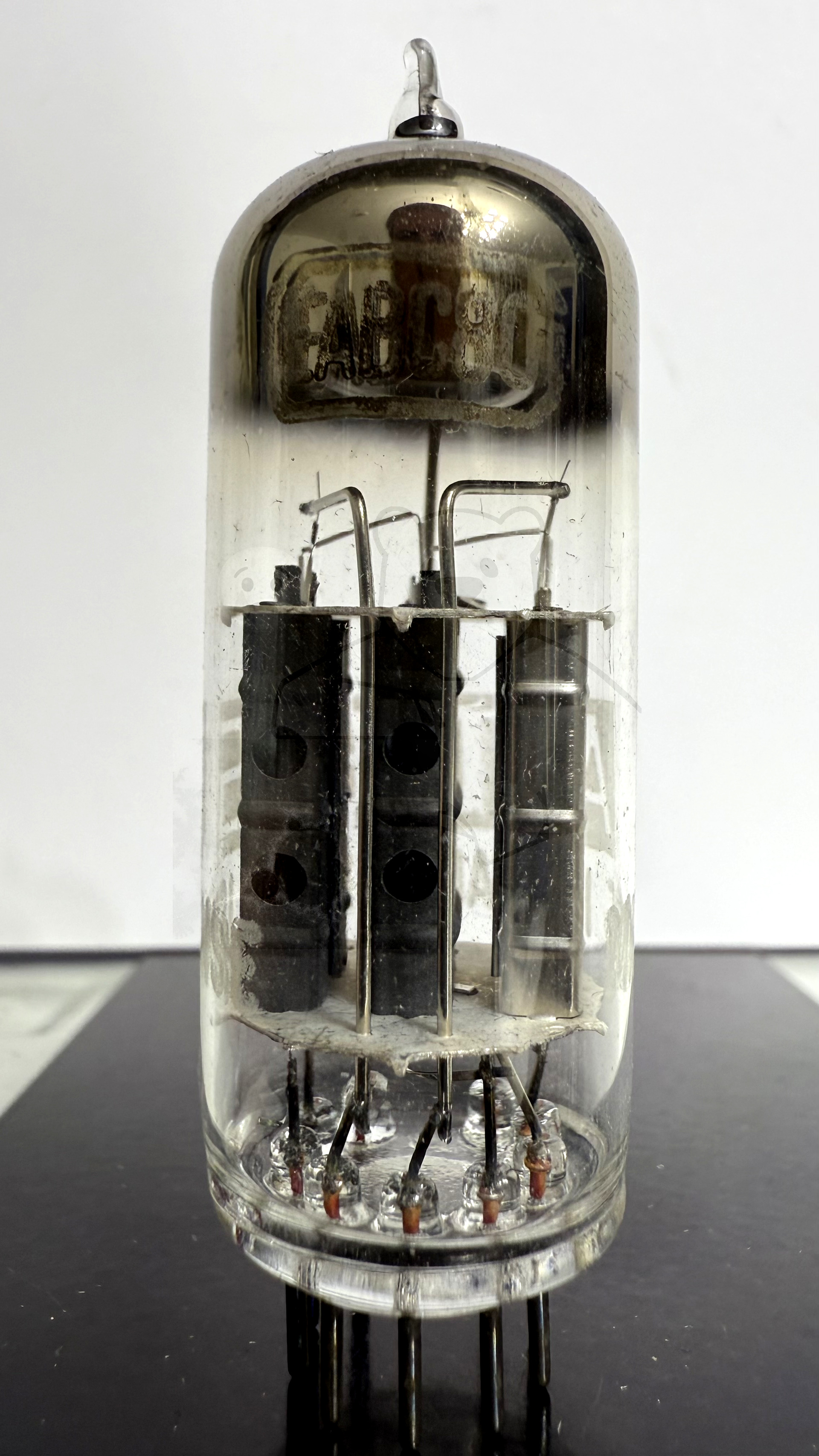 Röhre EABC80 #7078 Bild 4