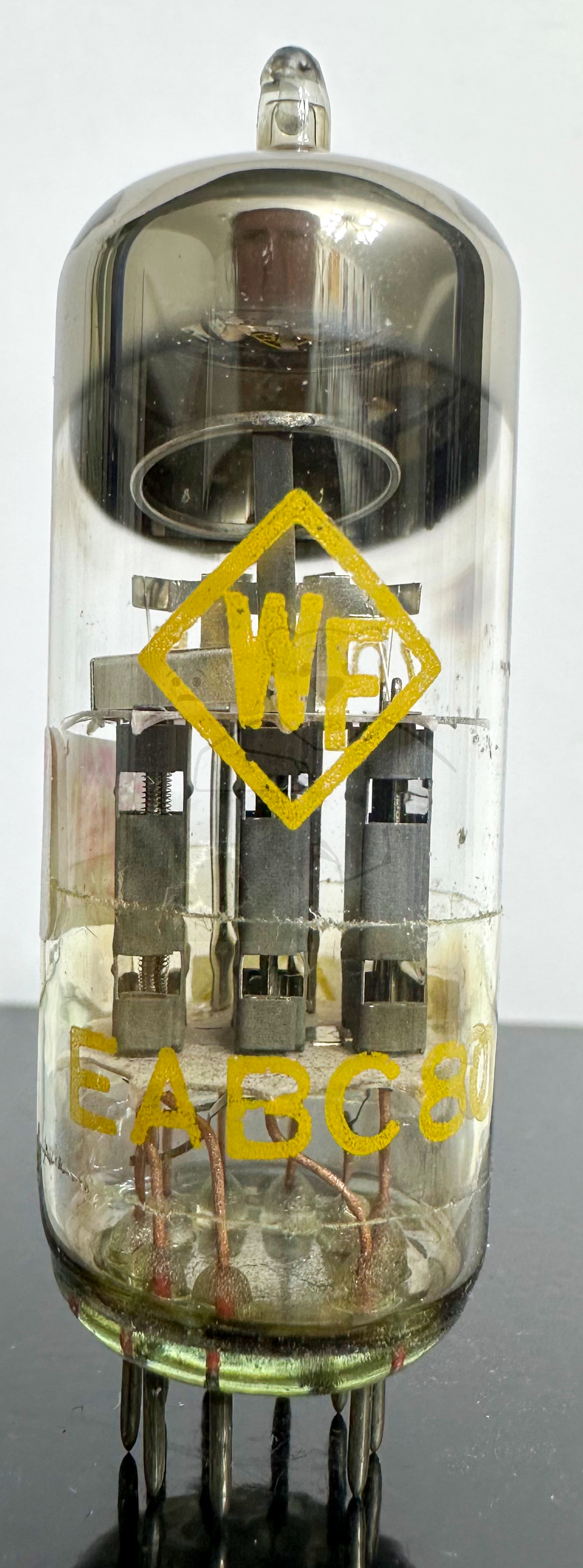 Röhre EABC80 #8491 Bild 1