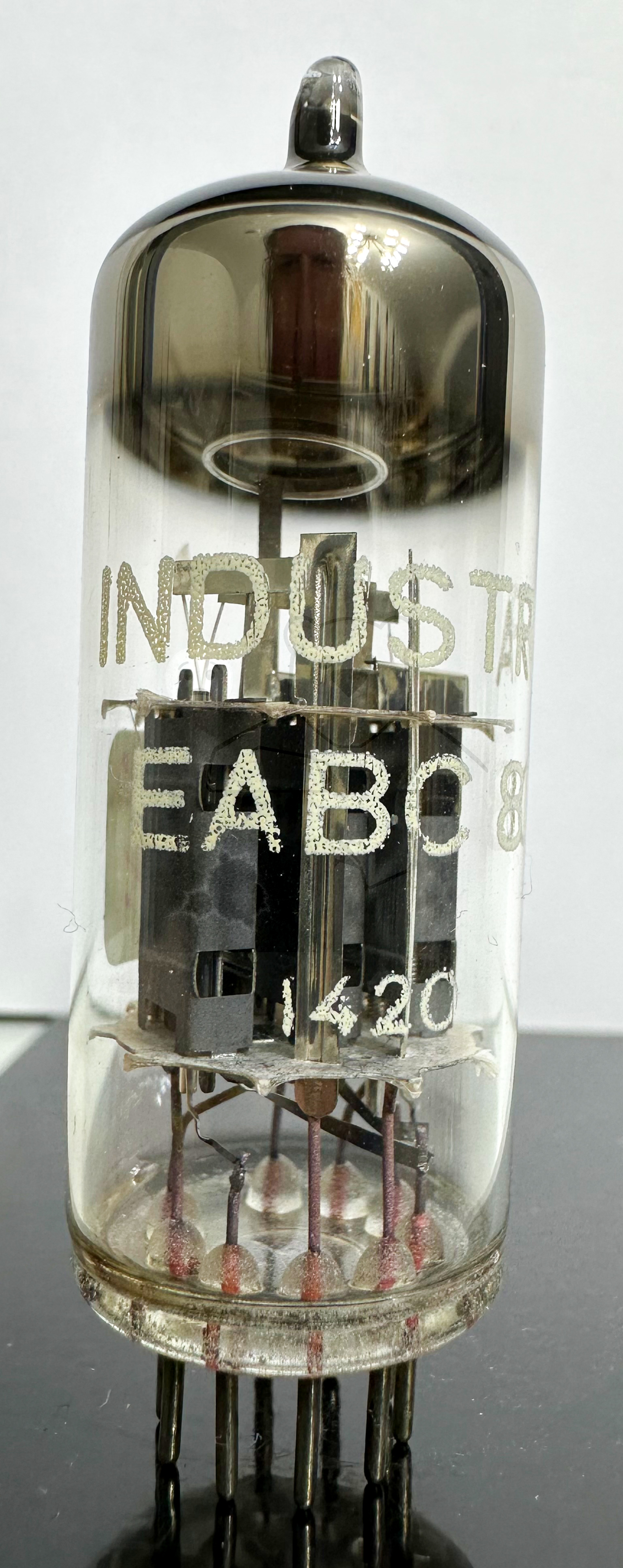 Röhre EABC80 #8492 Bild 1