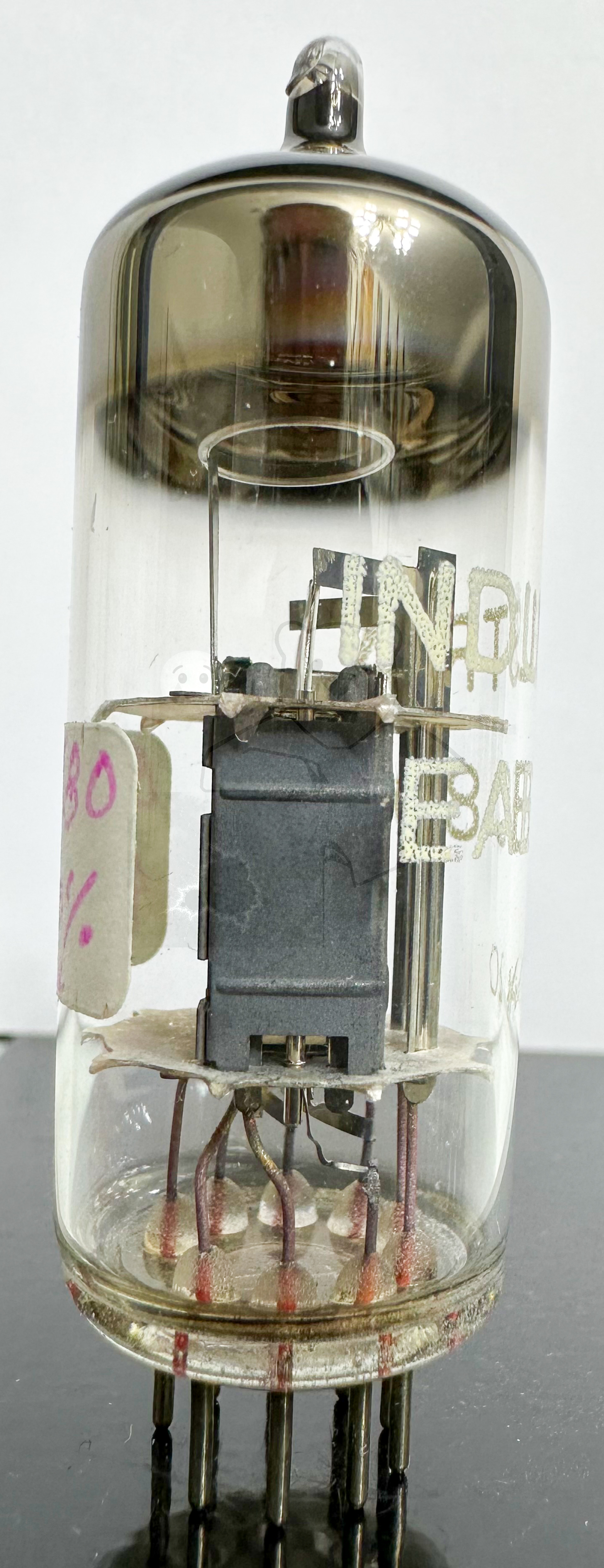 Röhre EABC80 #8492 Bild 2