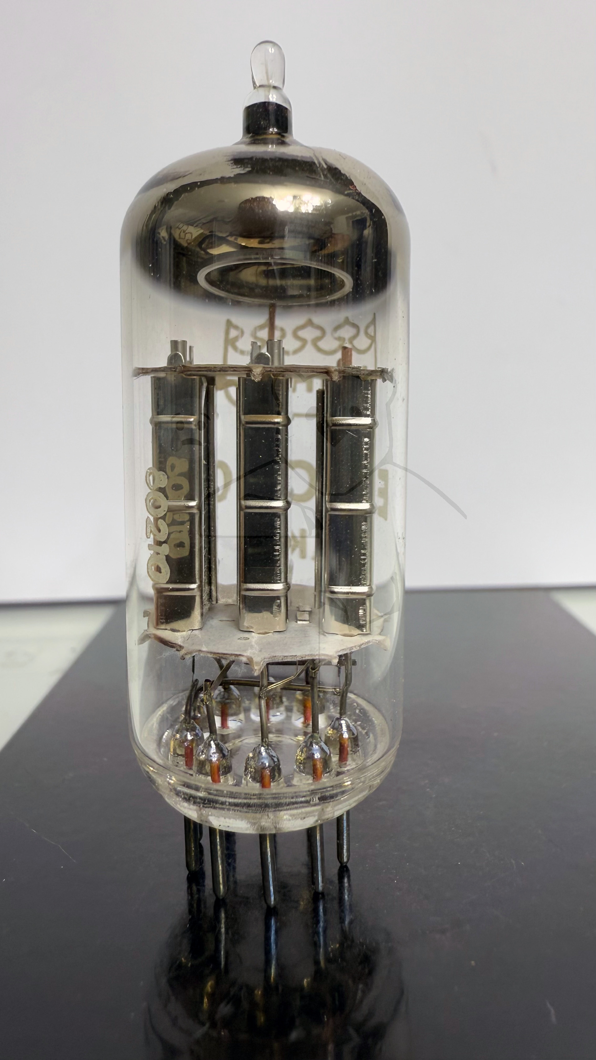 Röhre EABC80 #8494 Bild 3