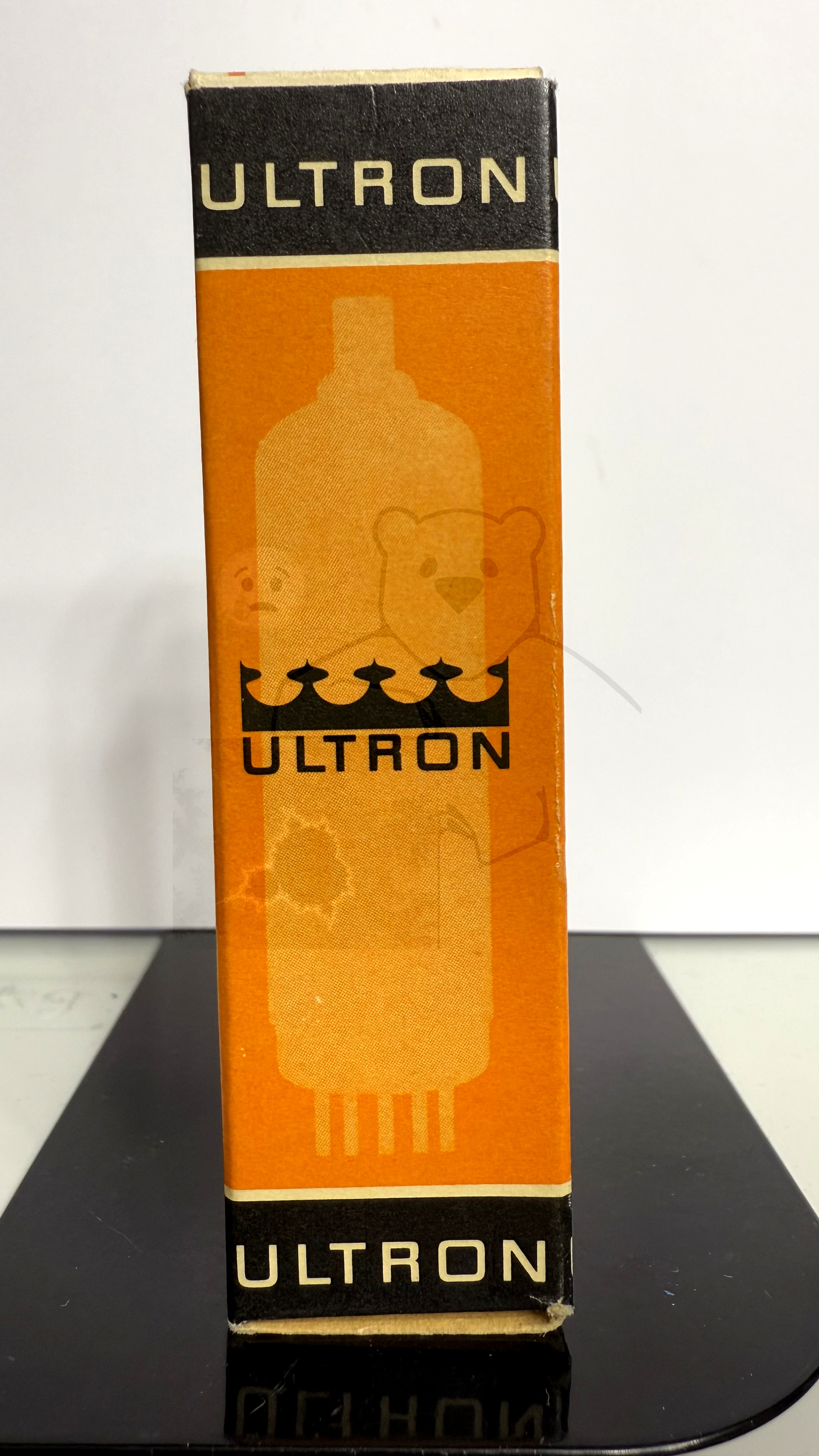 Röhre EABC80 #8494 Verpackung Bild 1