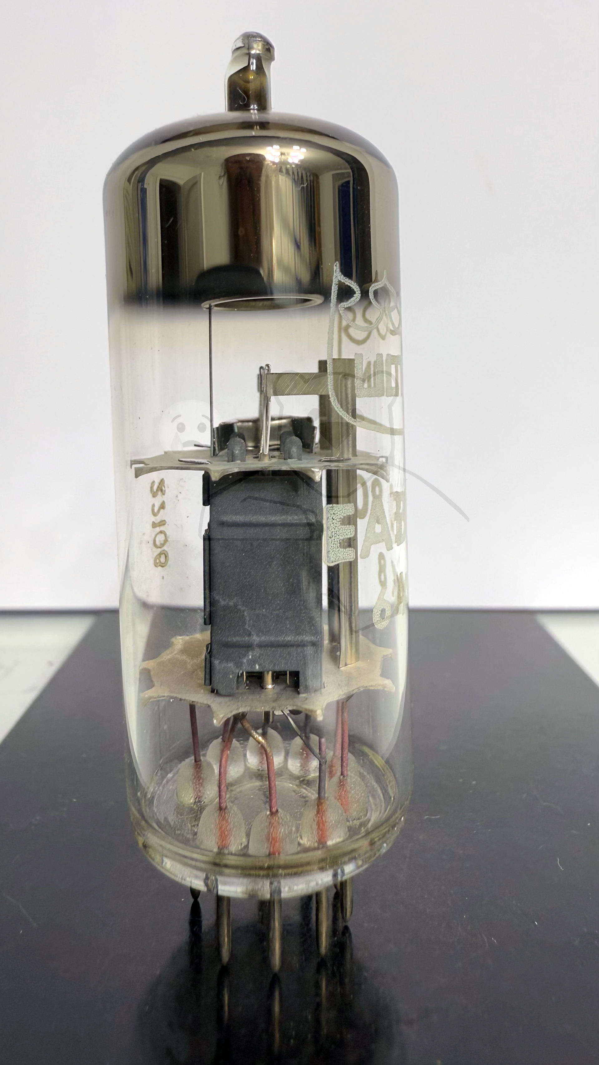 Röhre EABC80 #8495 Bild 4
