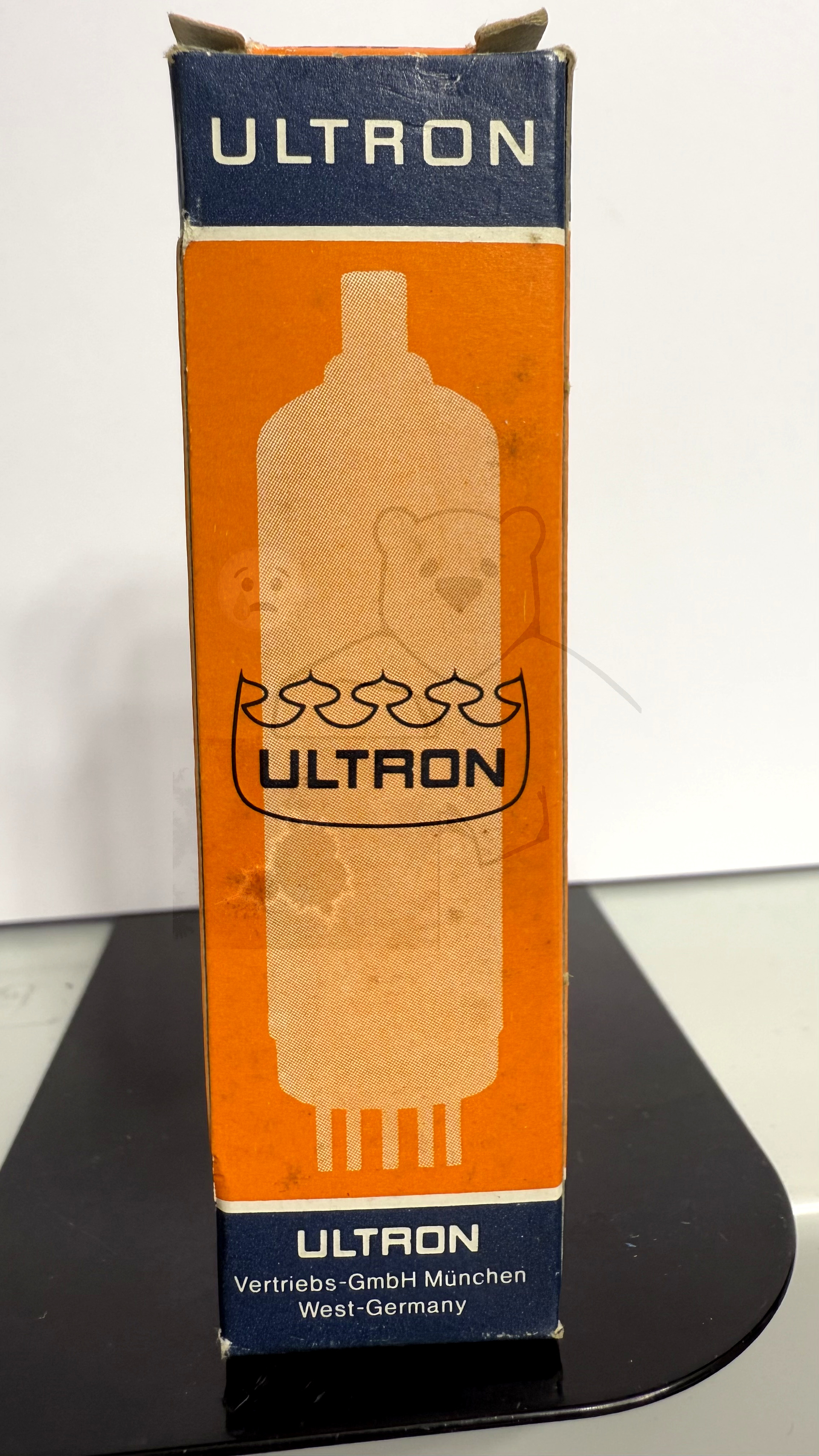 Röhre EABC80 #8495 Verpackung Bild 1