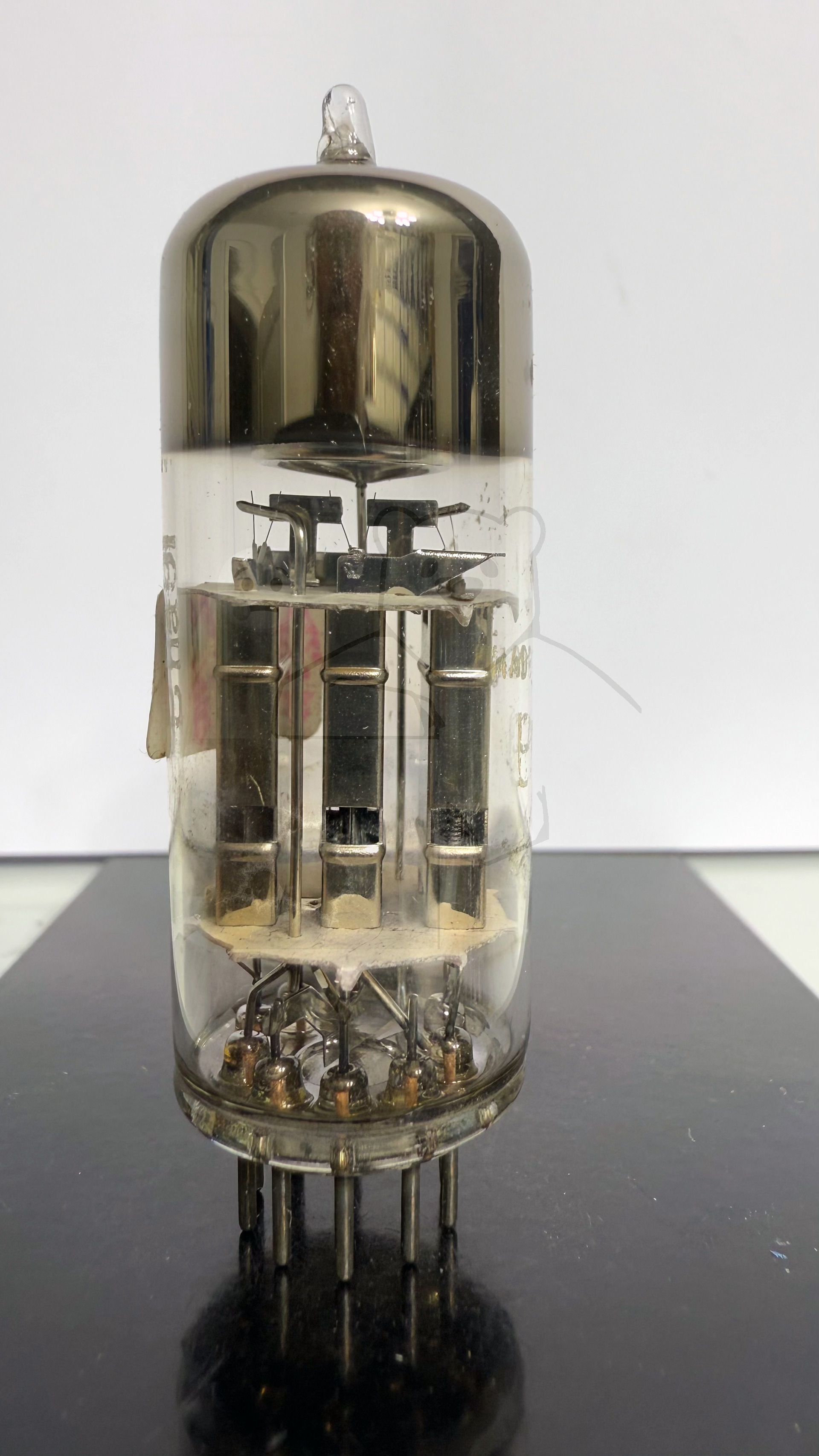 Röhre EABC80 #8496 Bild 1