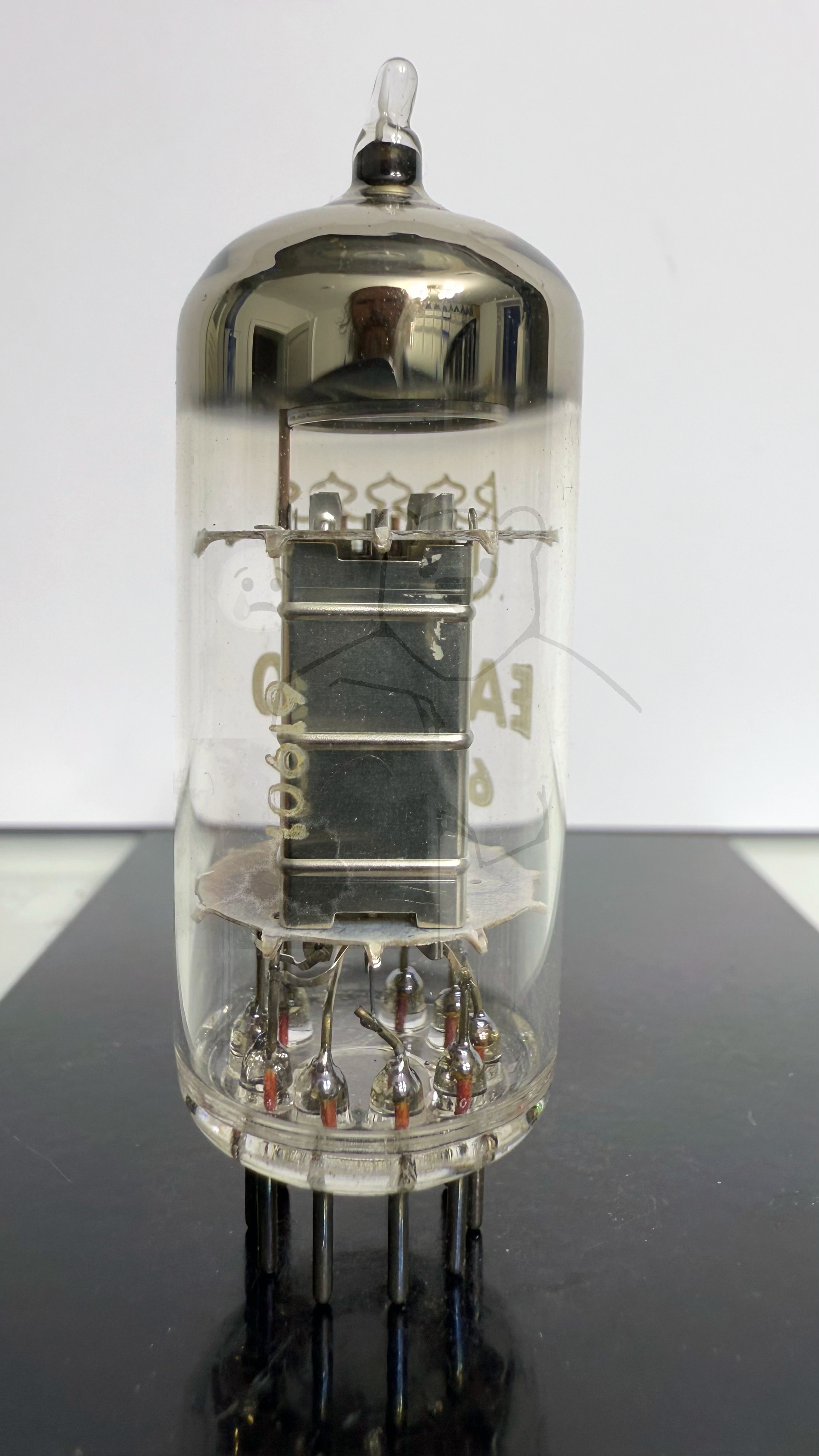Röhre EABC80 #8497 Bild 3