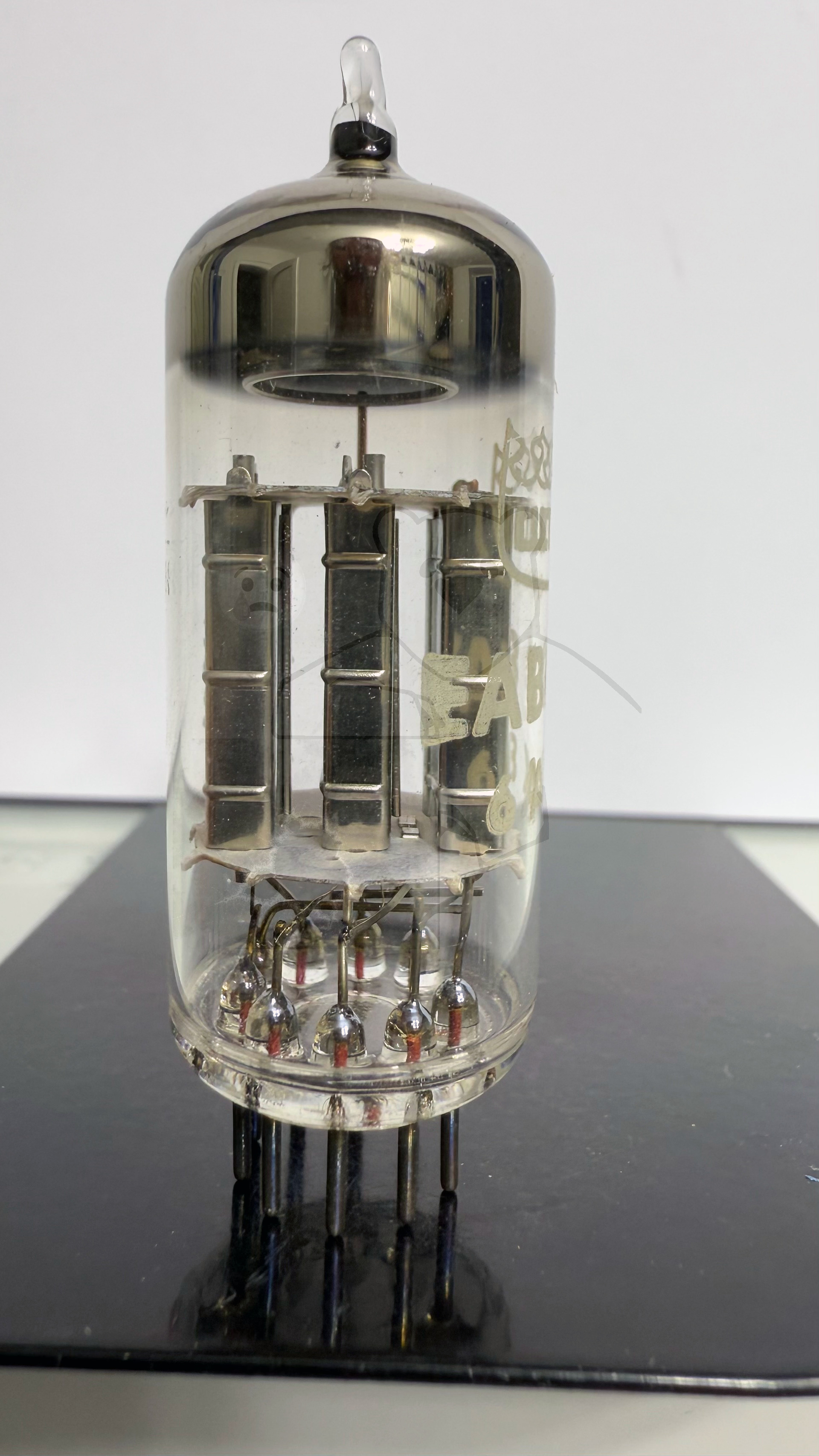 Röhre EABC80 #8497 Bild 4