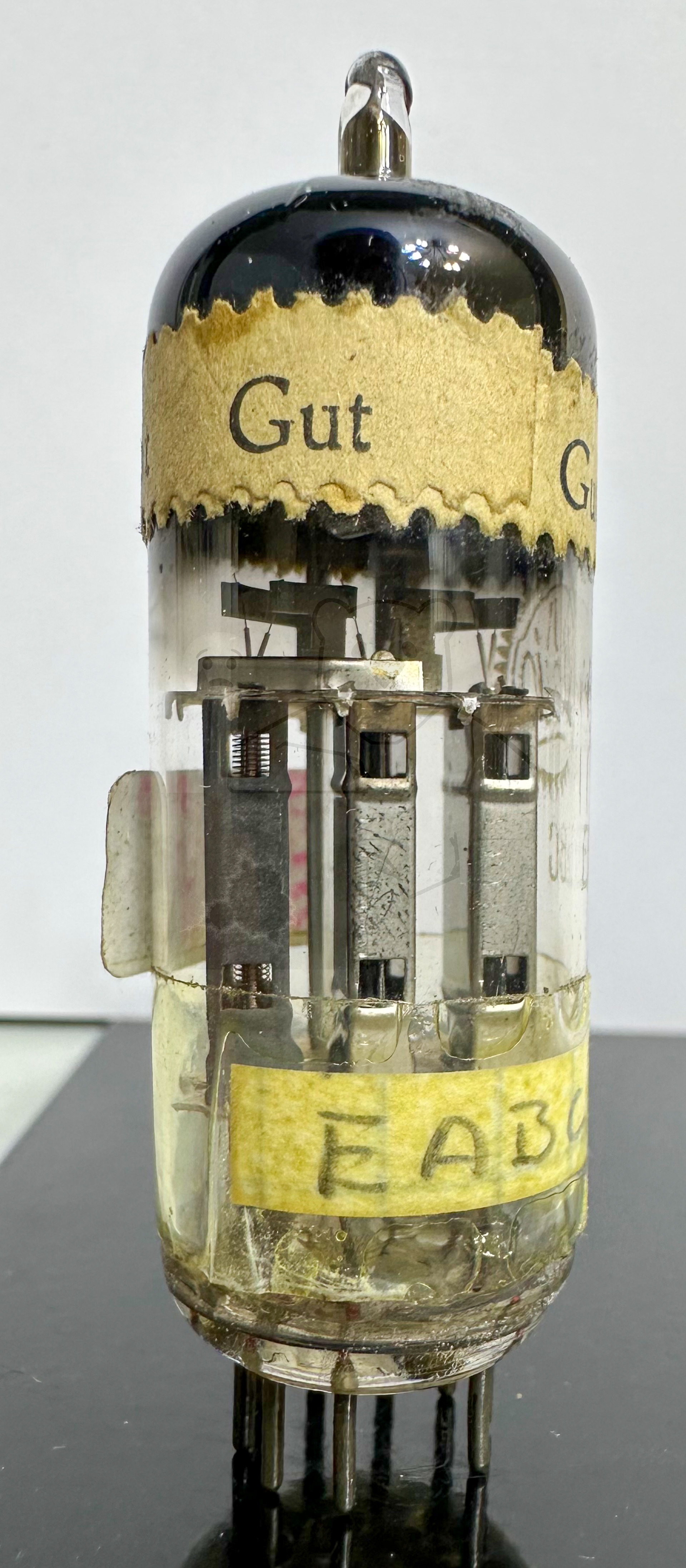 Röhre EABC80 #8498 Bild 2