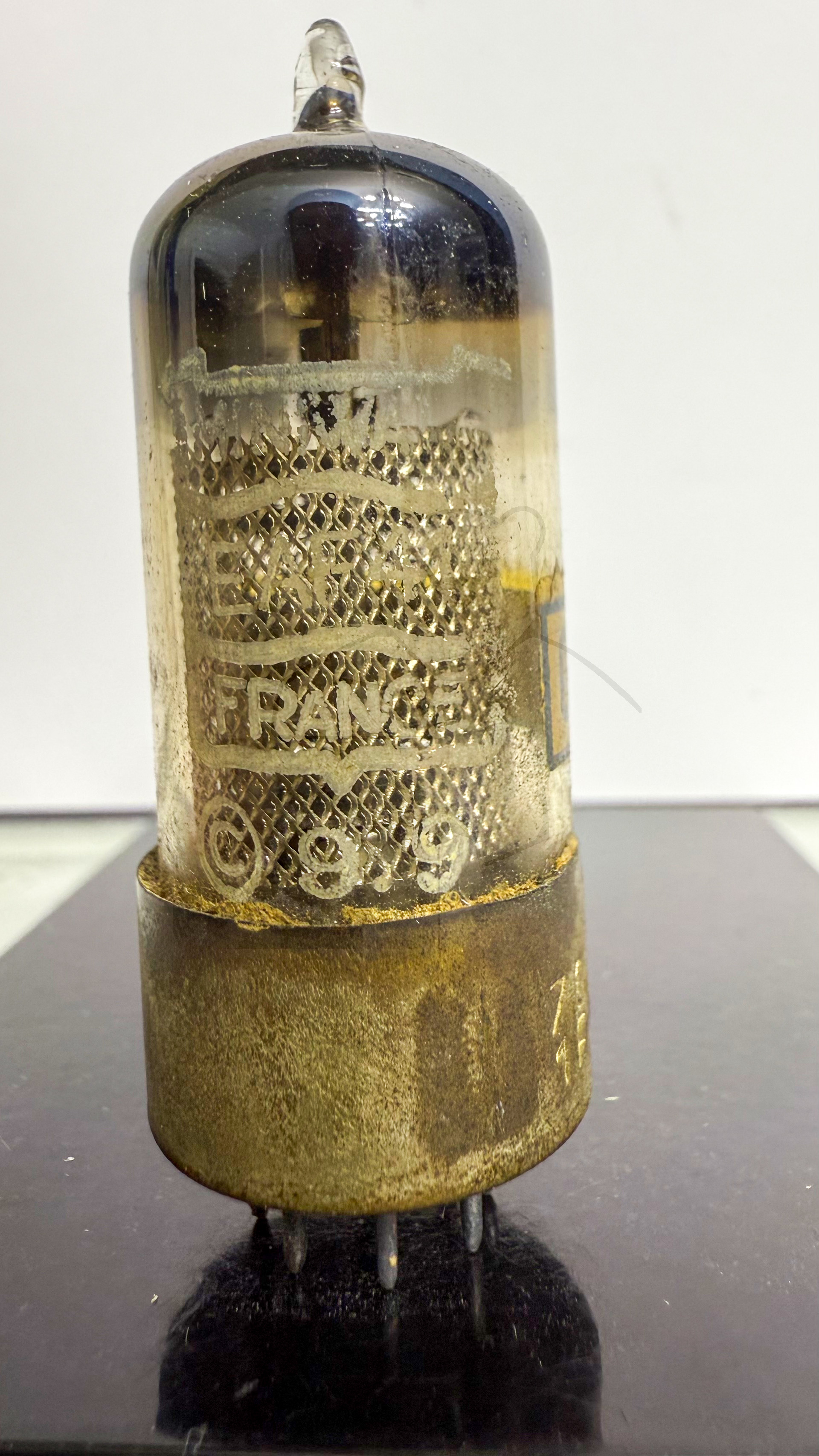 Röhre EAF41 #7581 Bild 1