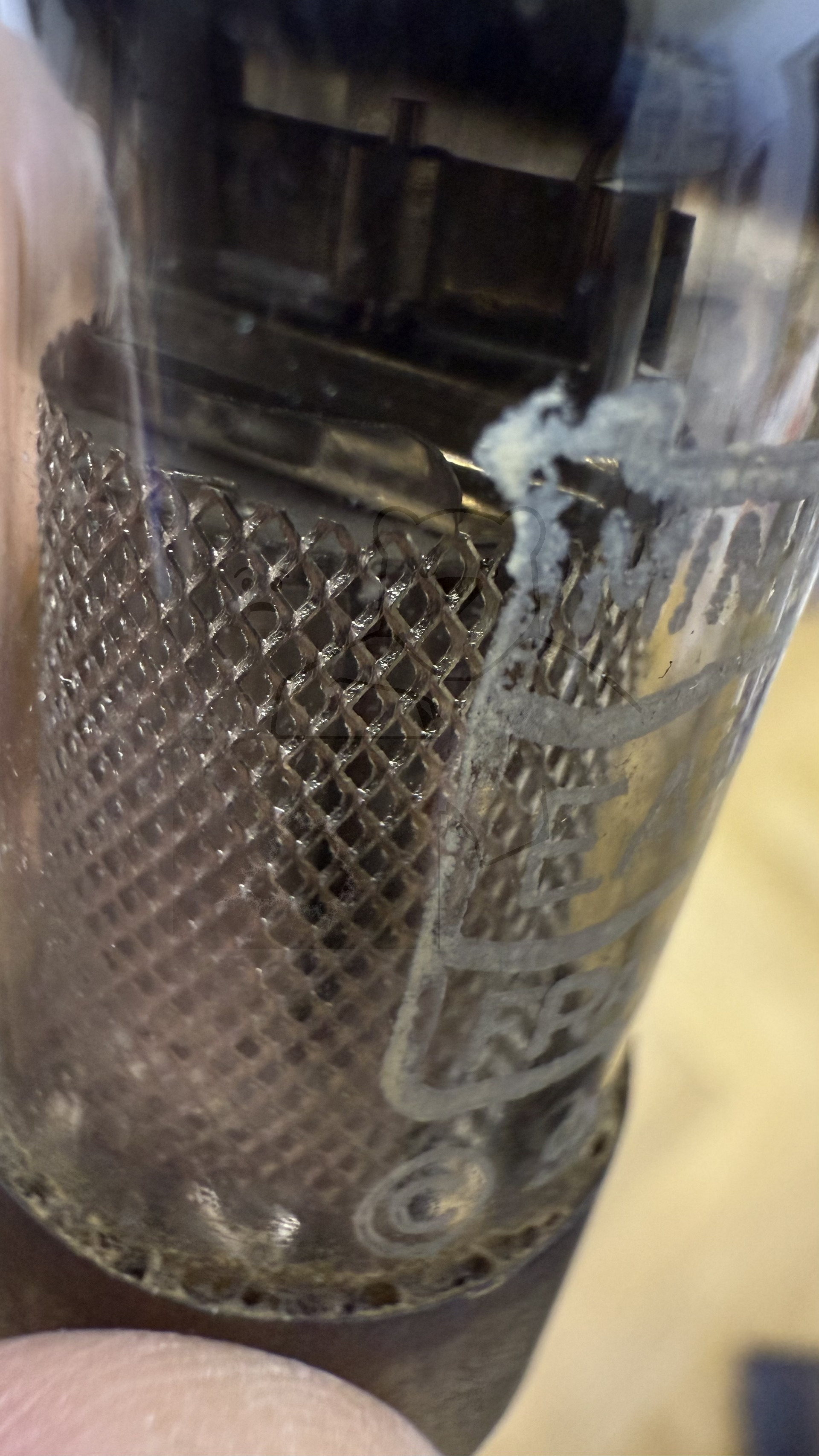 Röhre EAF41 #7581 Bild 7