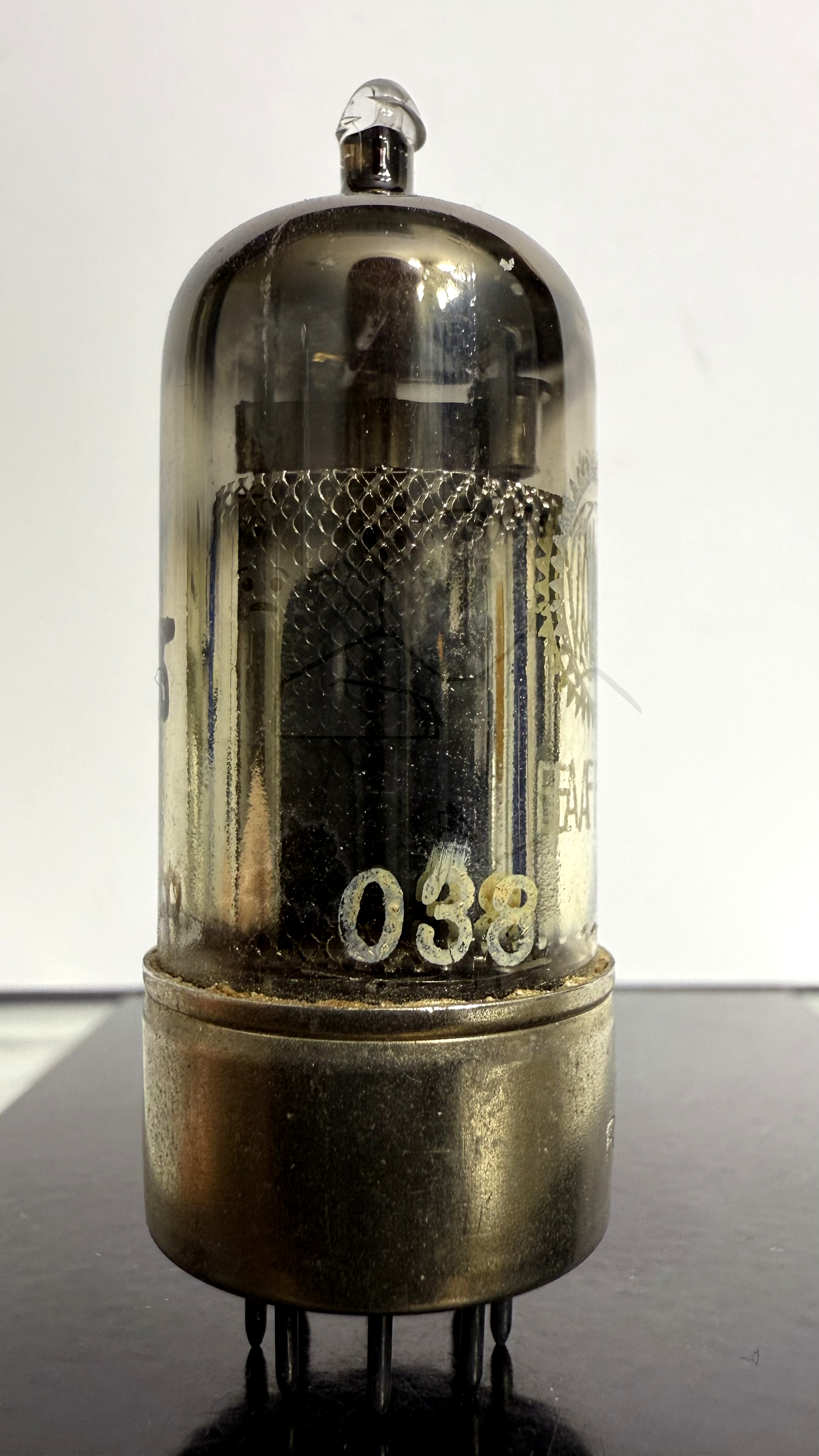 Röhre EAF42 #1615 Bild 4