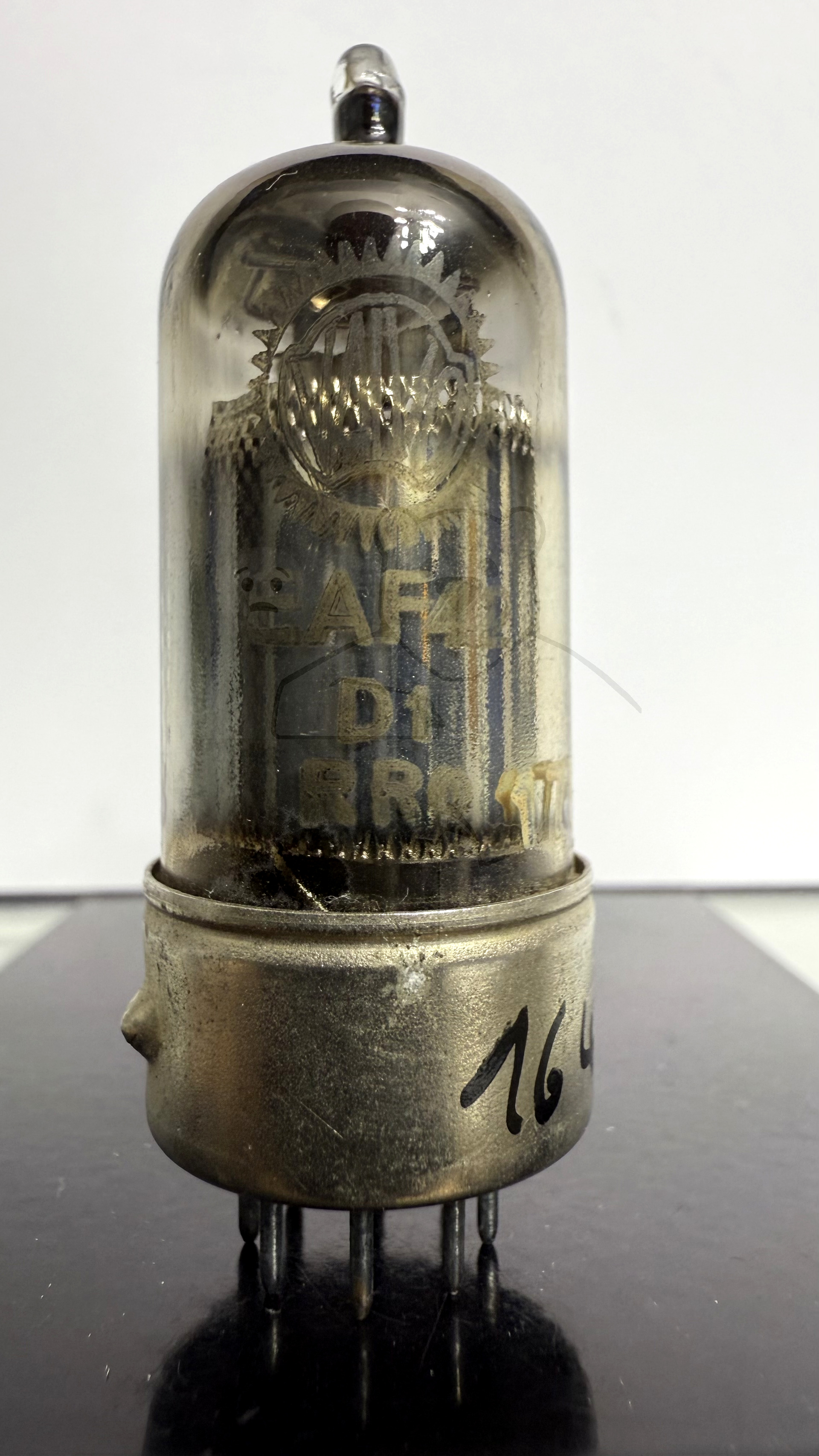 Röhre EAF42 #1644 Bild 1