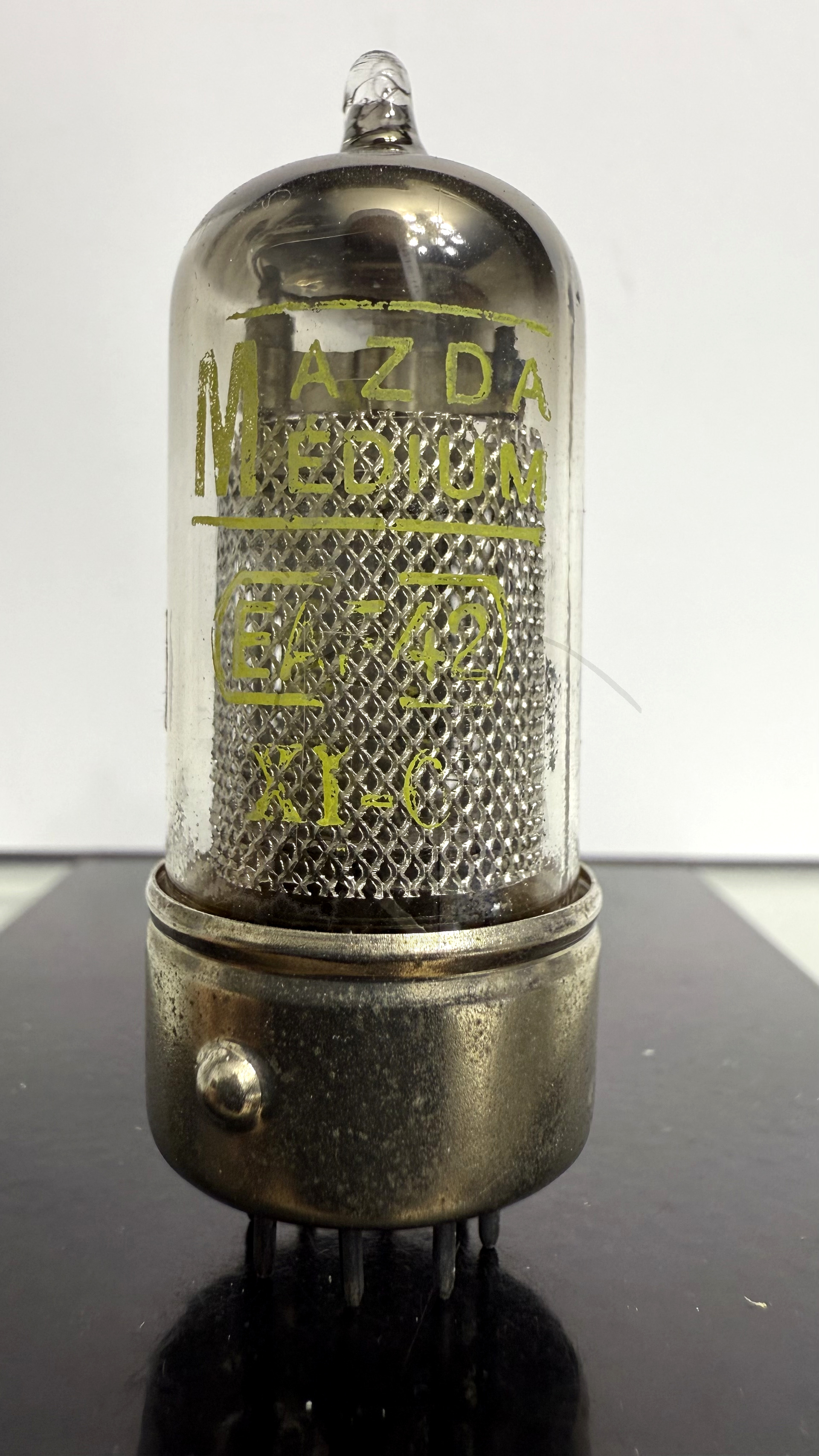 Röhre EAF42 #1773 Bild 1