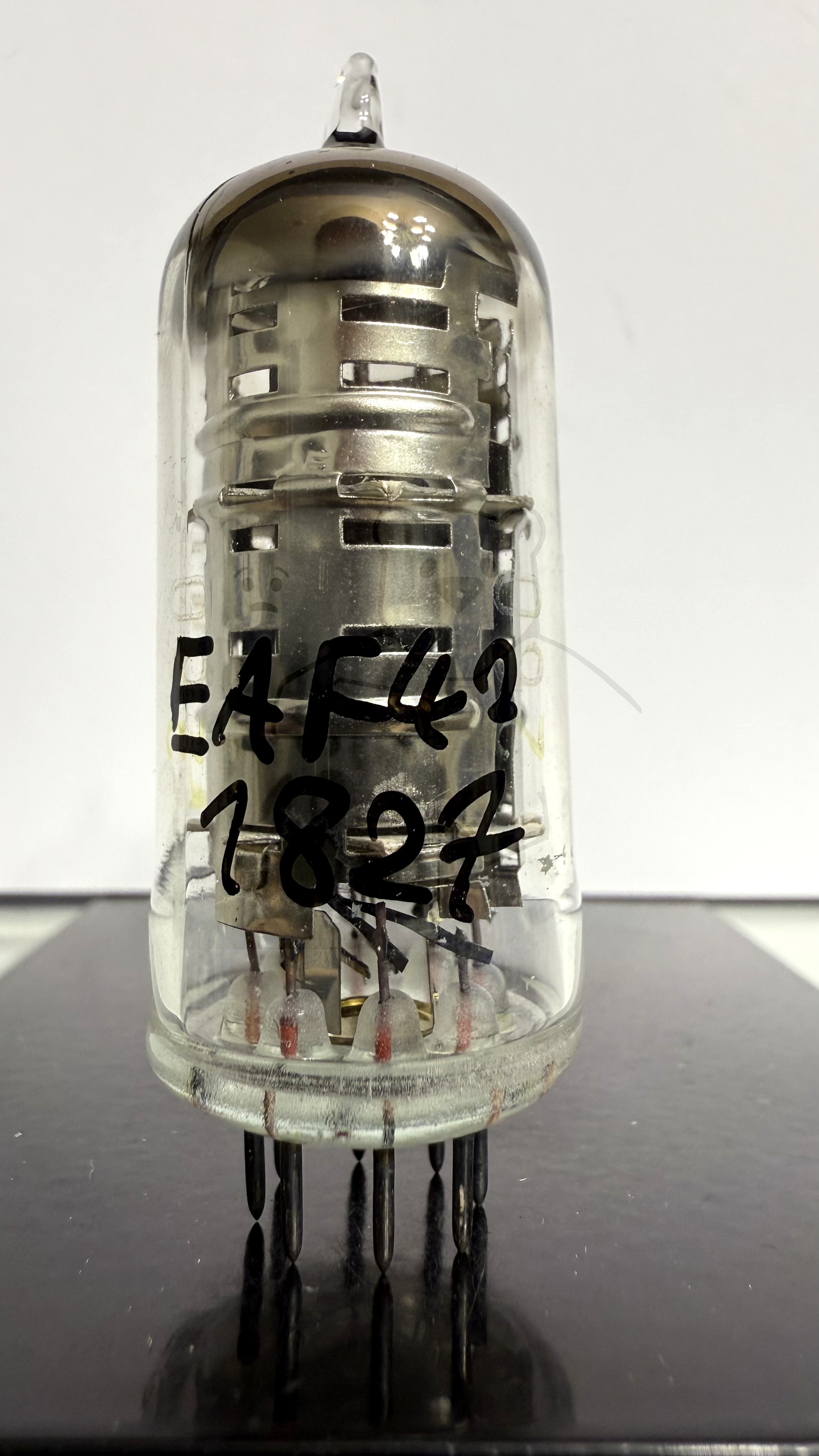 Röhre EAF42 #1827 Bild 1