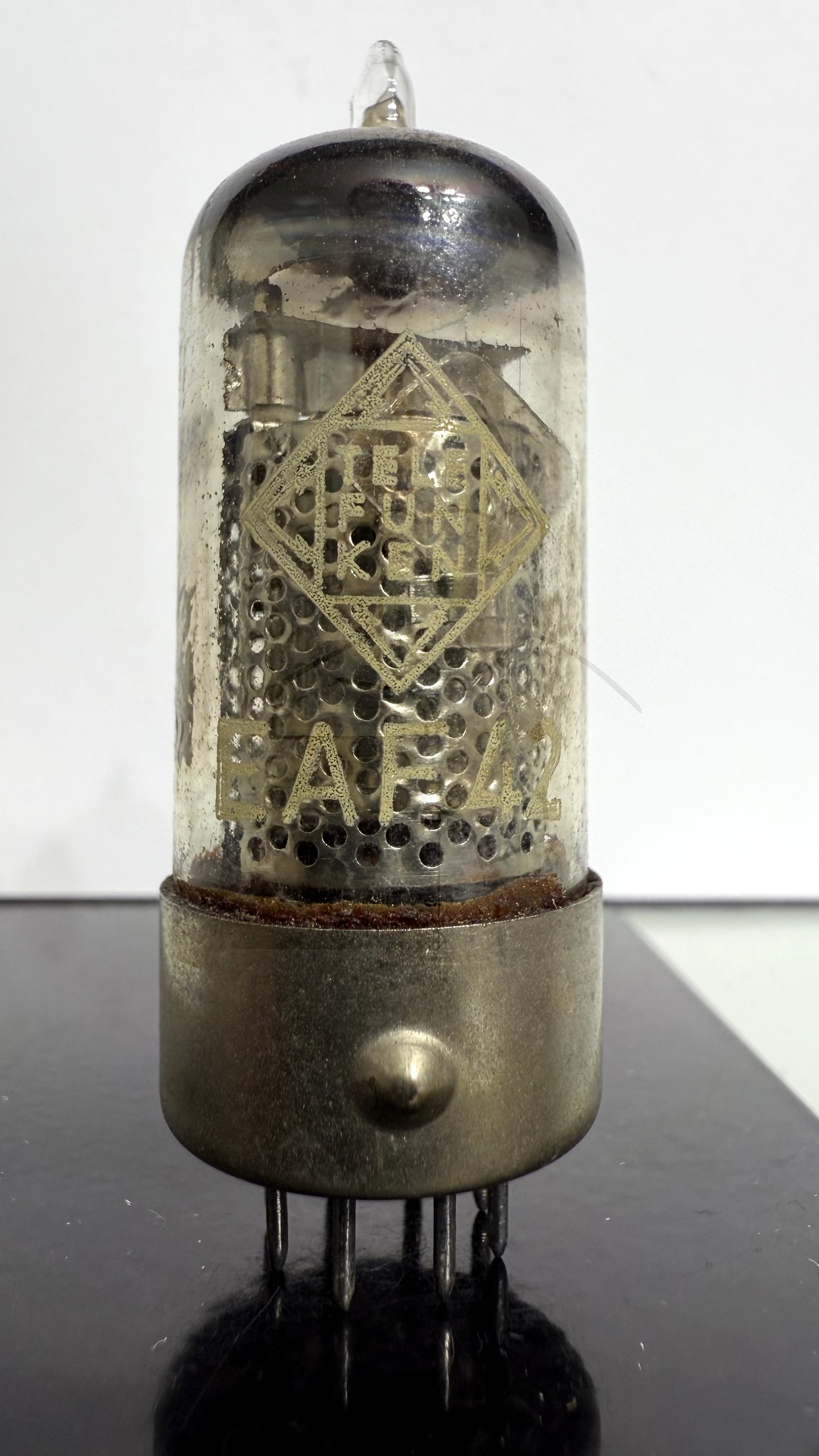 Röhre EAF42 #5047 Bild 1