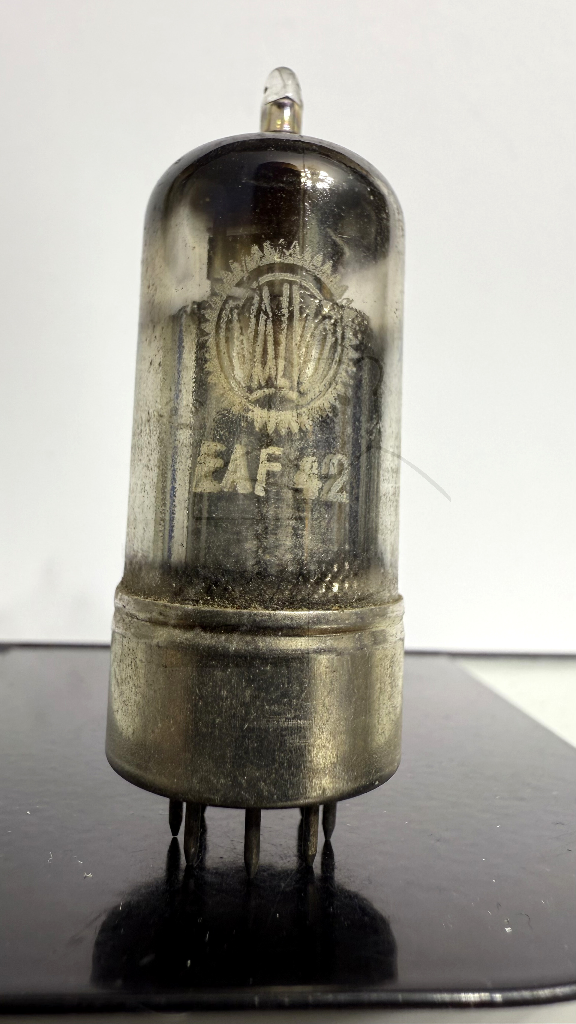 Röhre EAF42 #5386 Bild 1