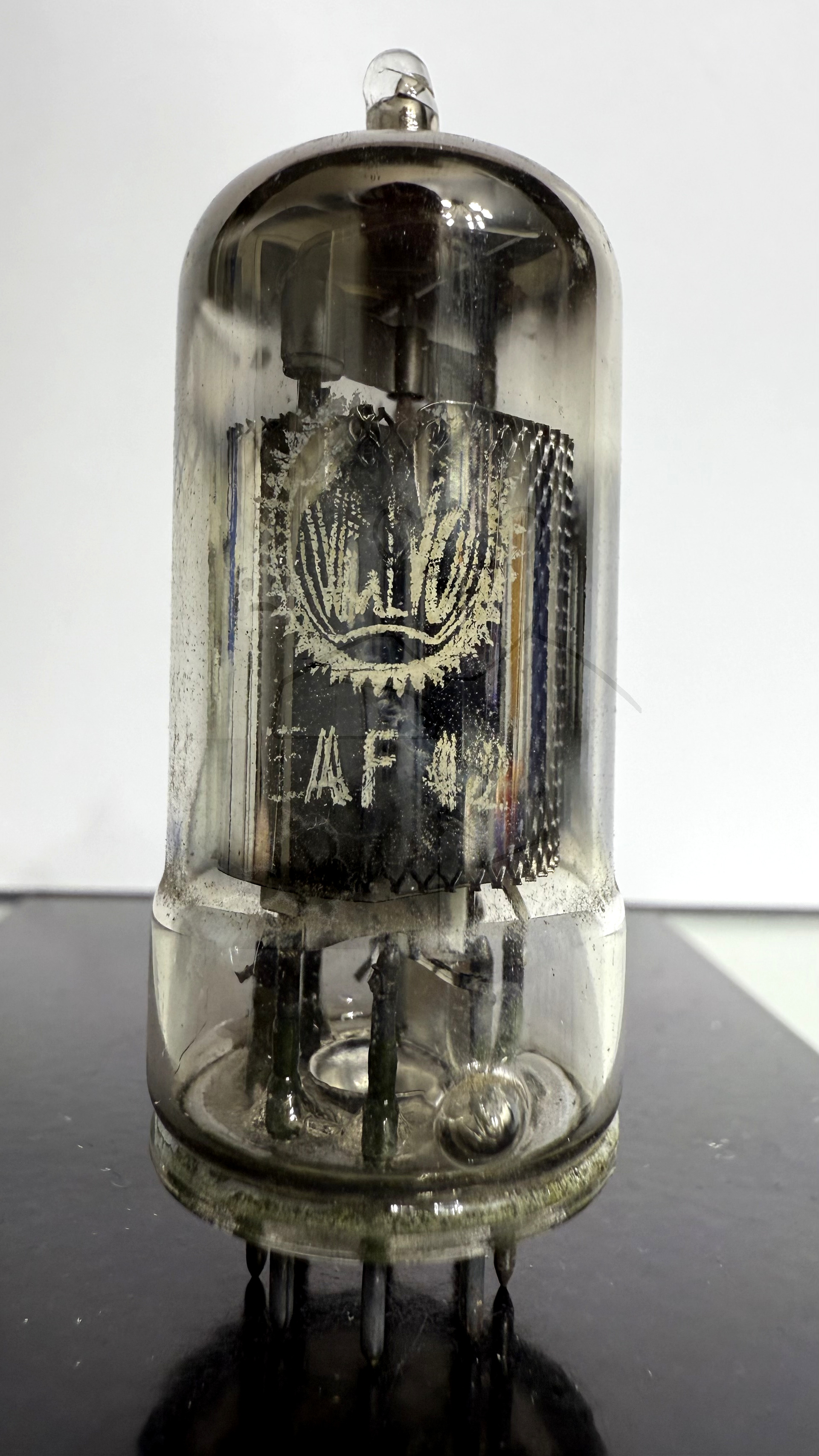 Röhre EAF42 #5417 Bild 1