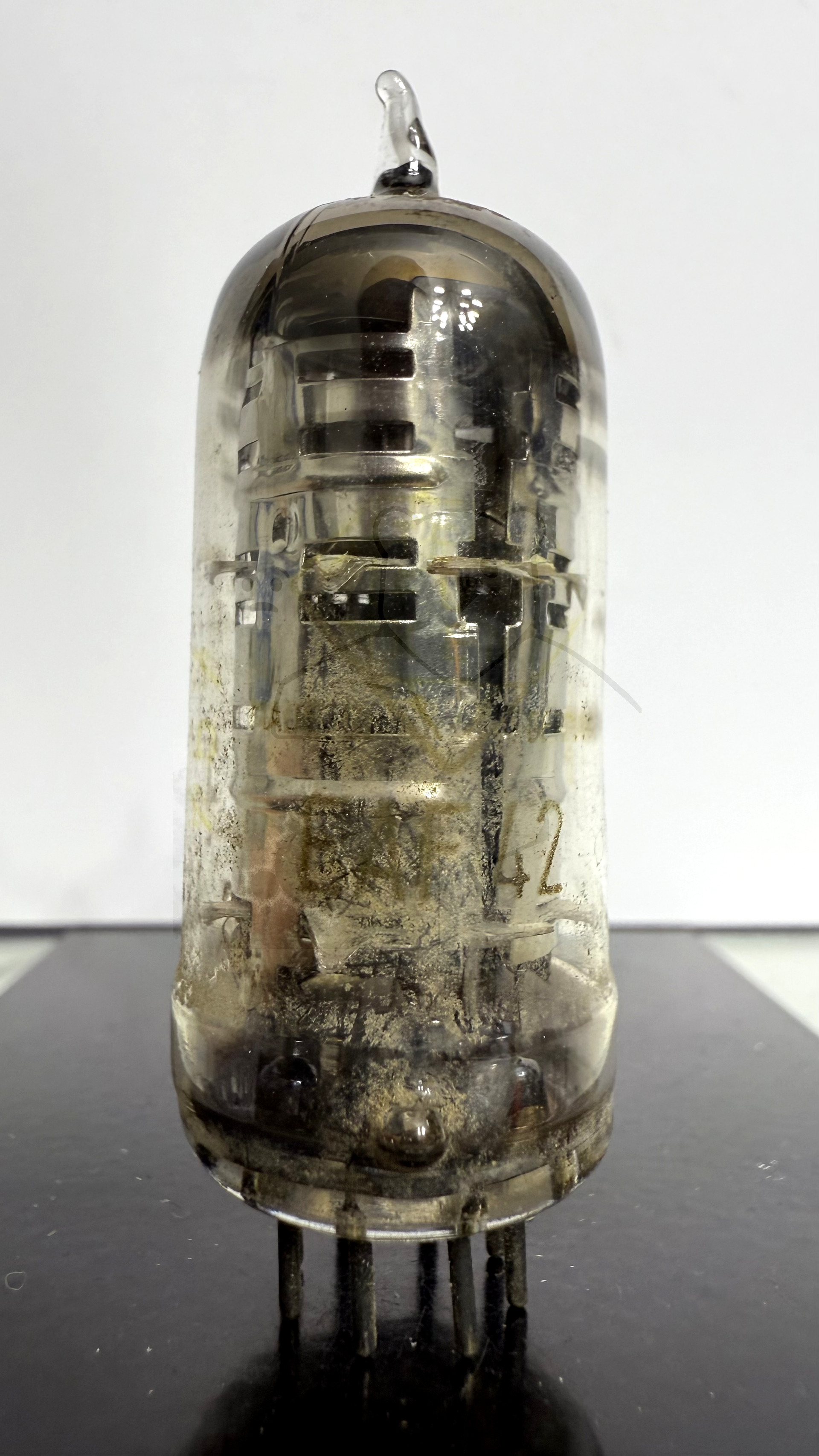 Röhre EAF42 #5419 Bild 1