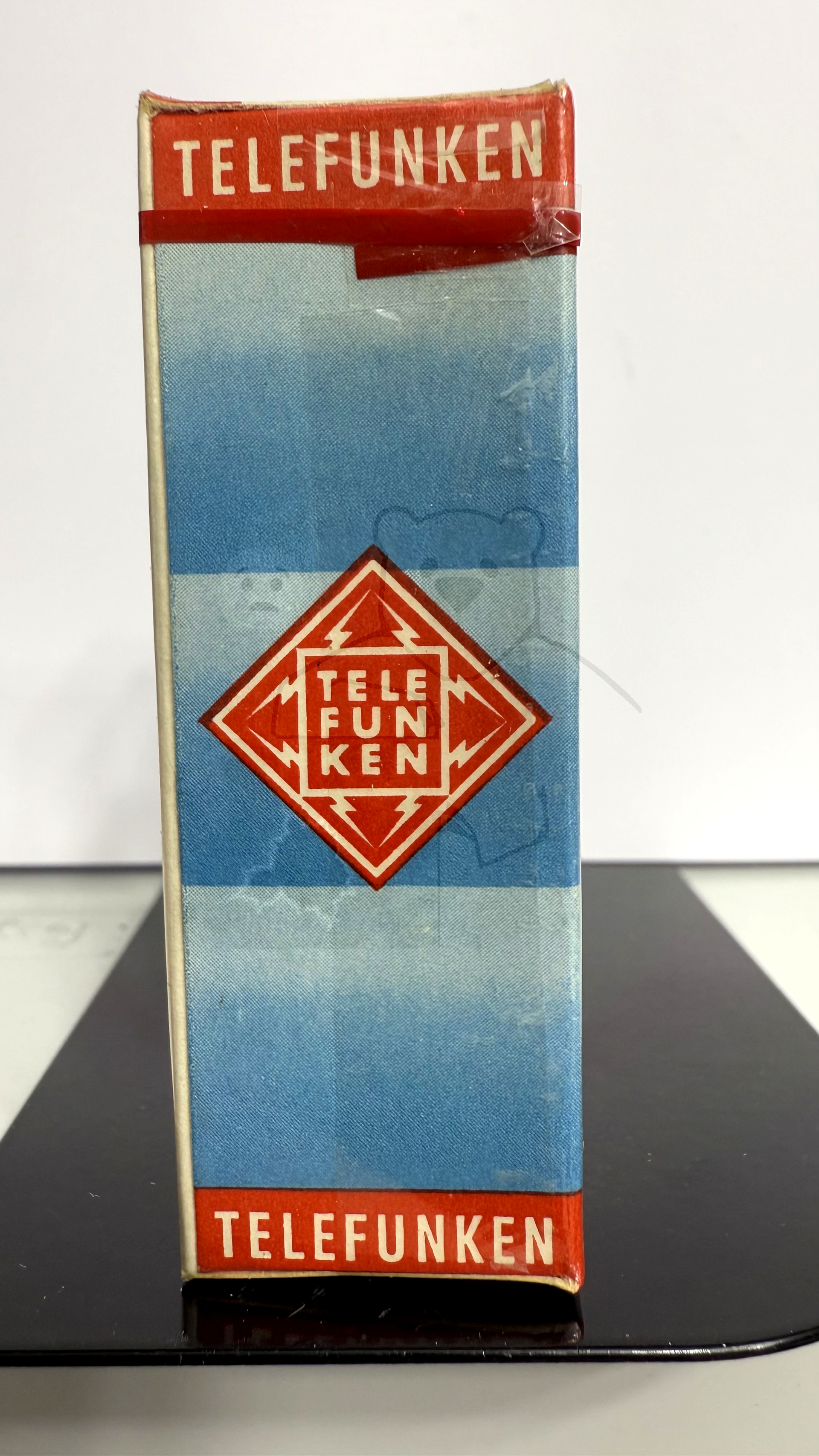 Röhre EAF42 #5949 Verpackung Bild 1